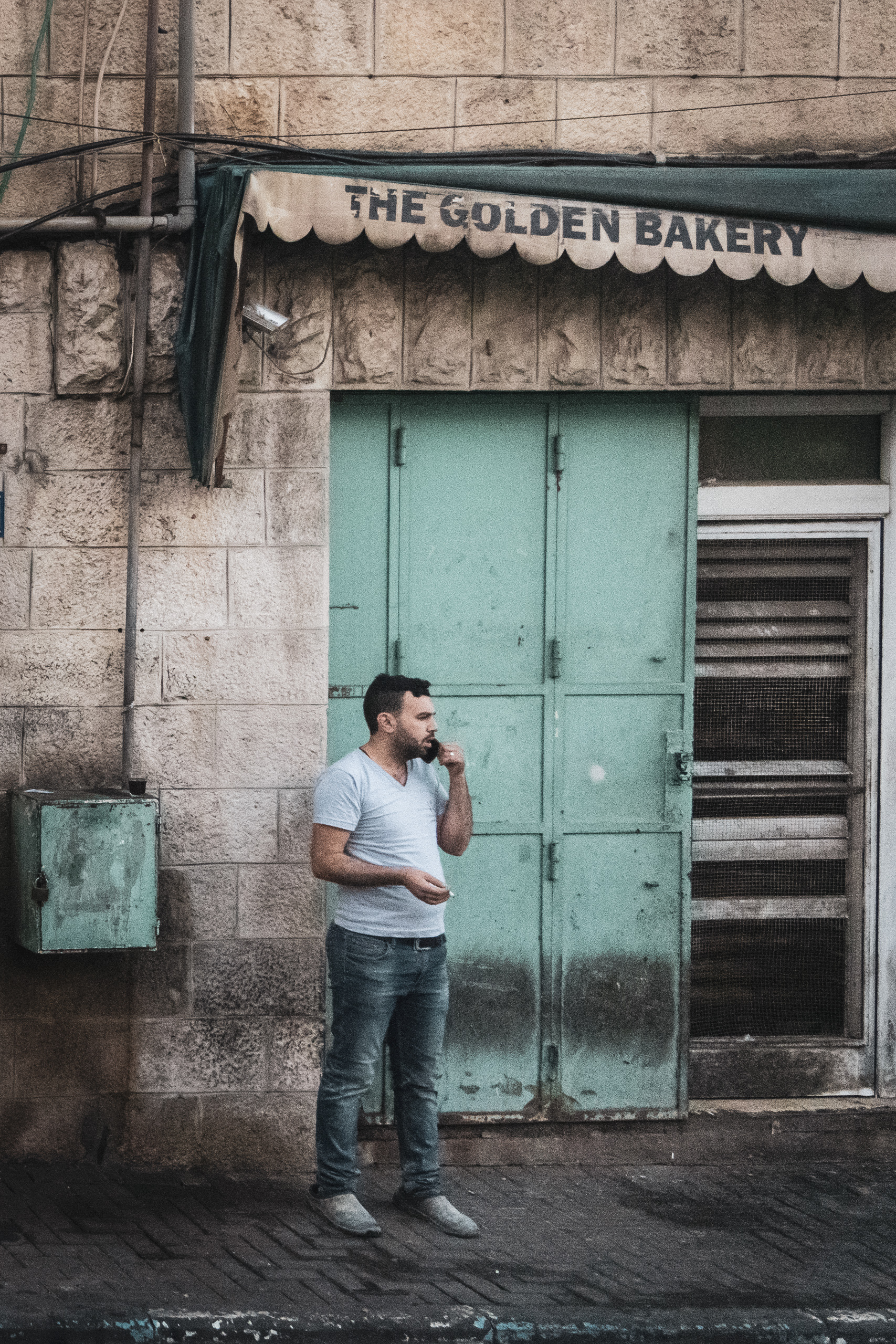 WESTBANK | BETLEHEM | LOCALS
