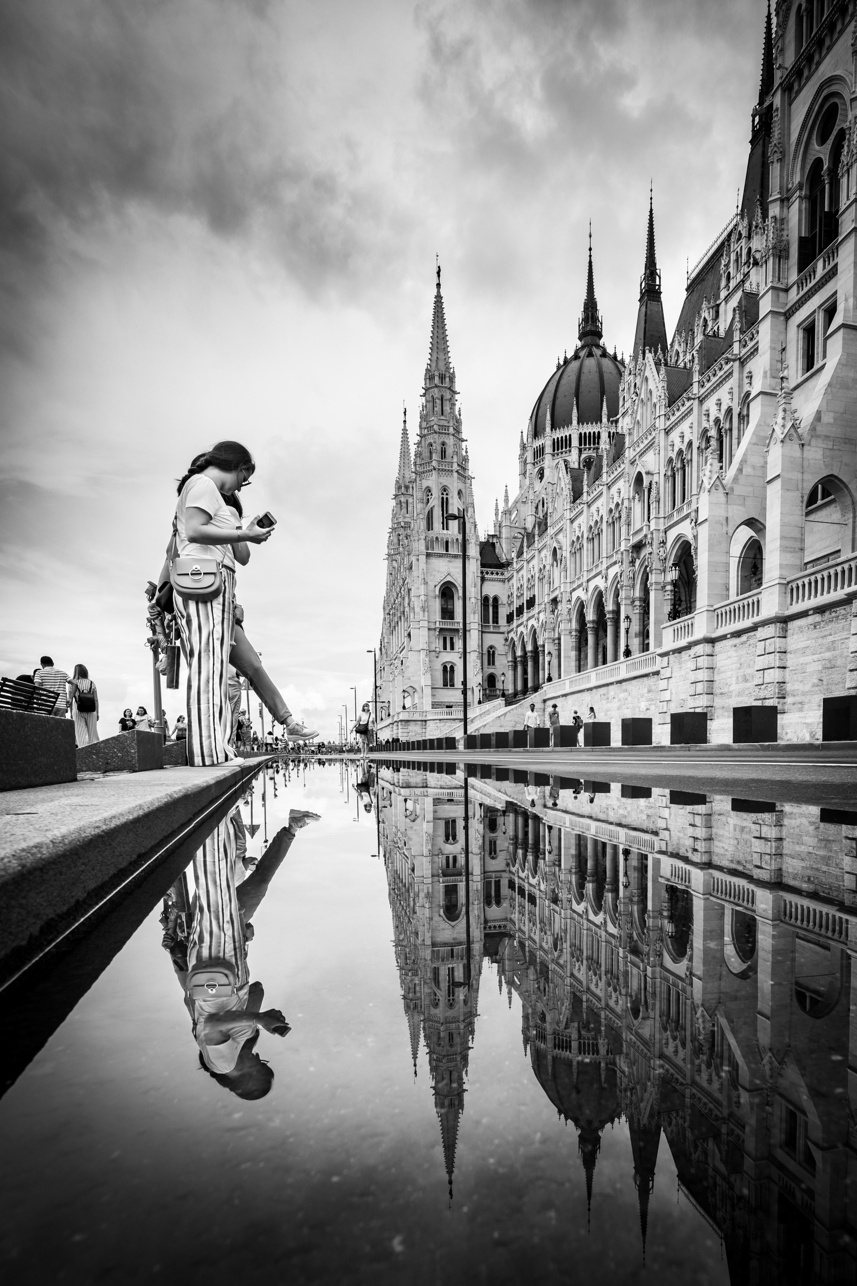 BUDAPEST