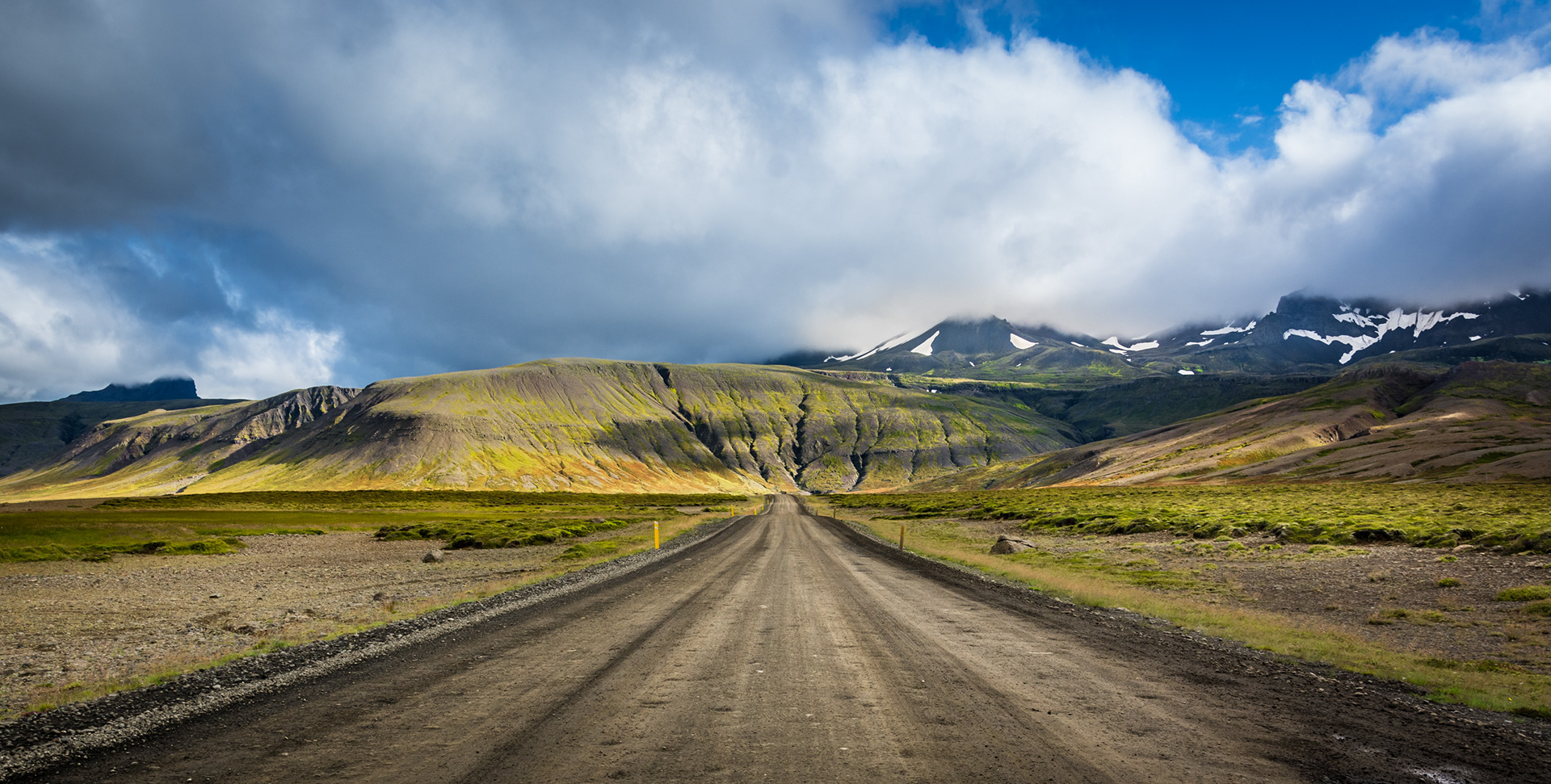 GRAVEL ROAD