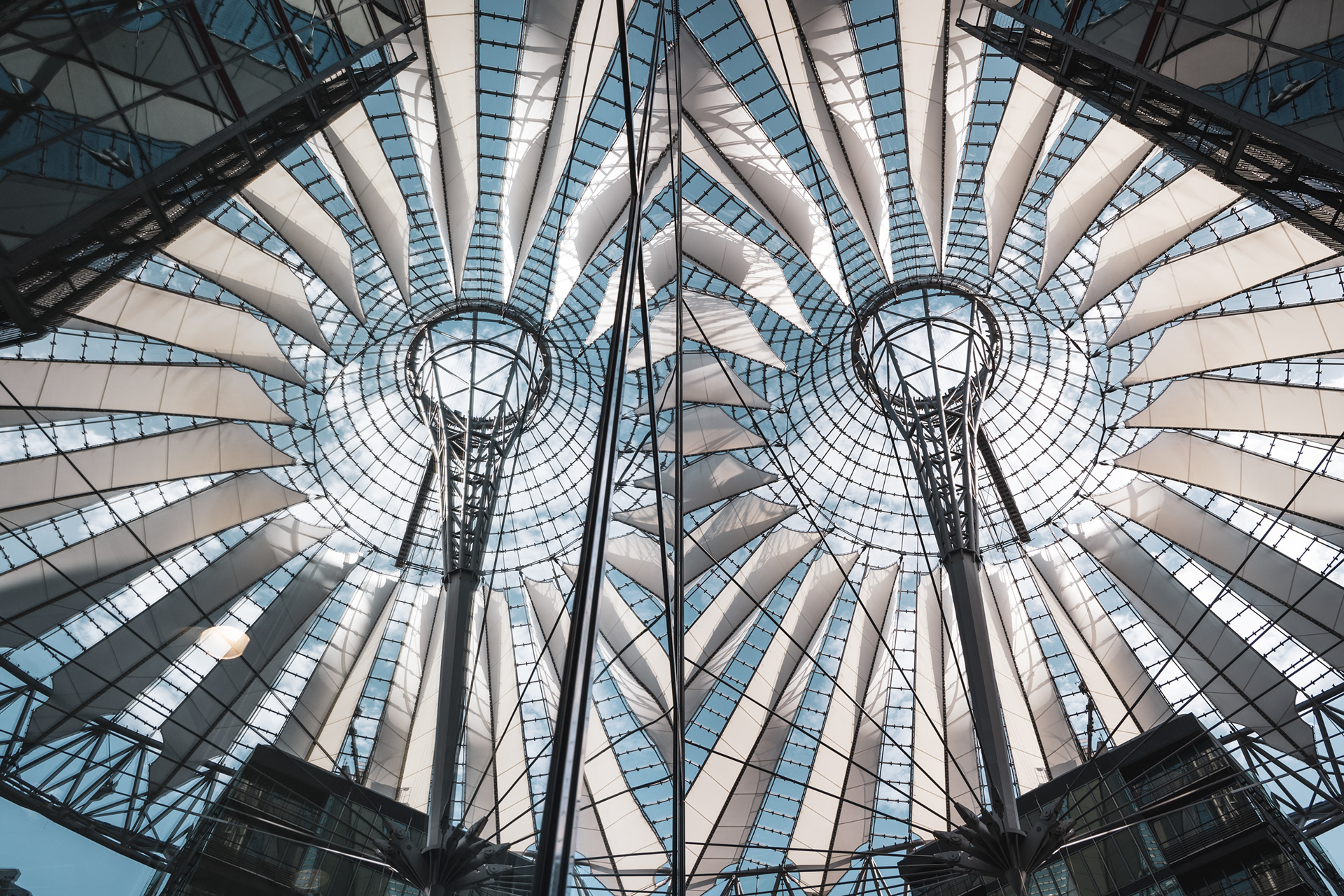 BERLIN | SECOND SONY CENTER