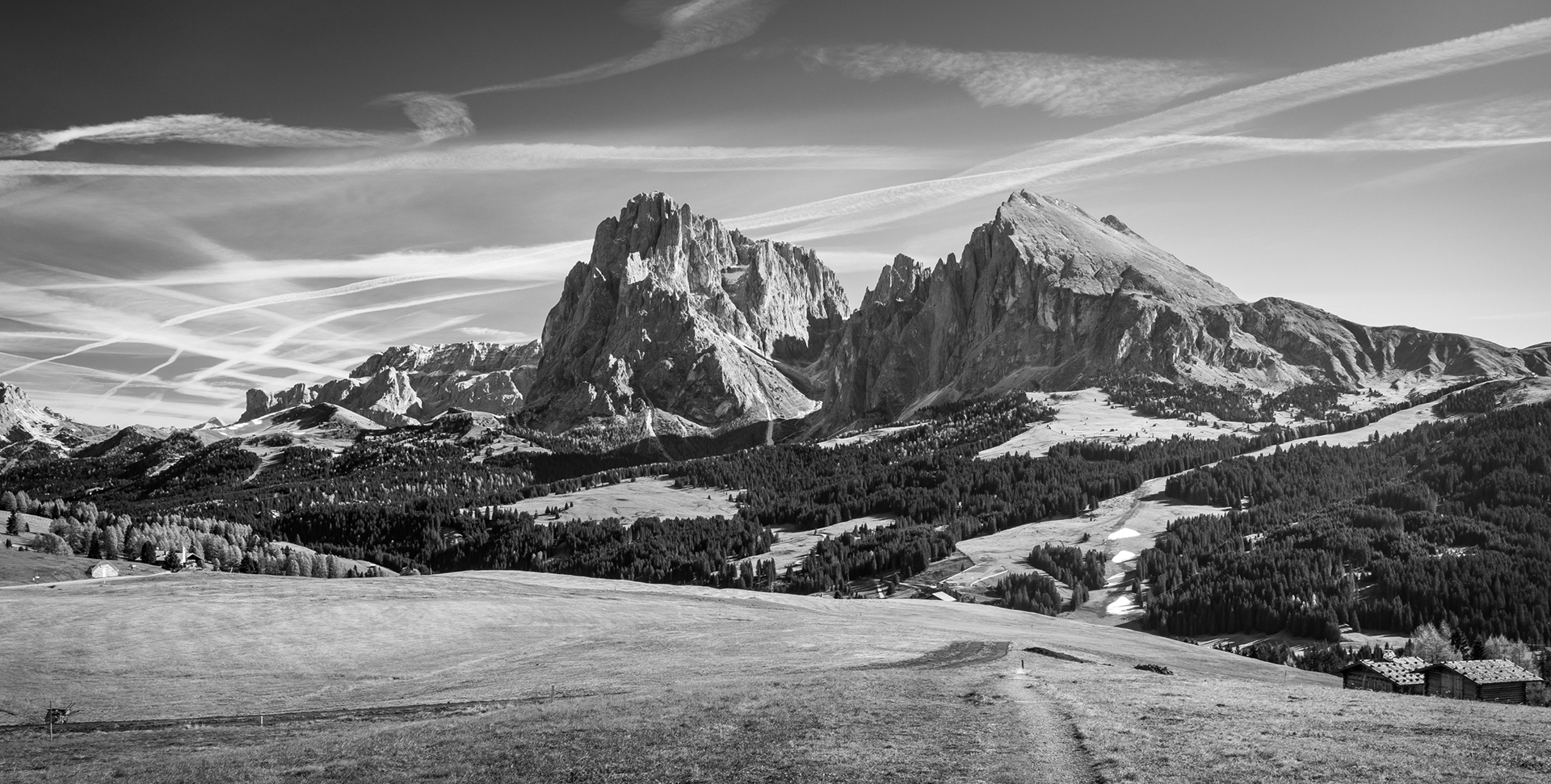 SOUTH TYROL | ALPE DI SIUSI