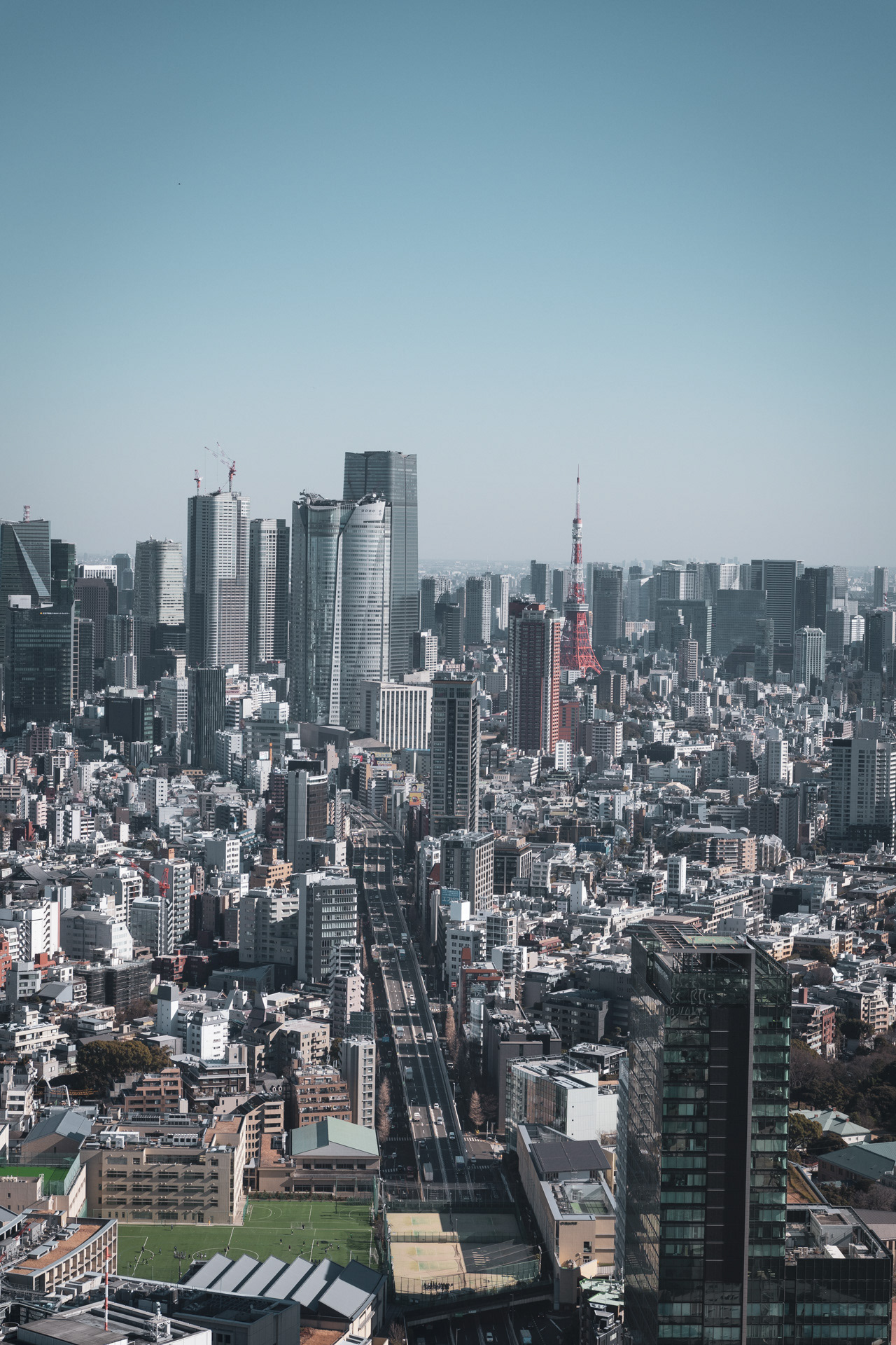 TOKYO | CITYSCAPE