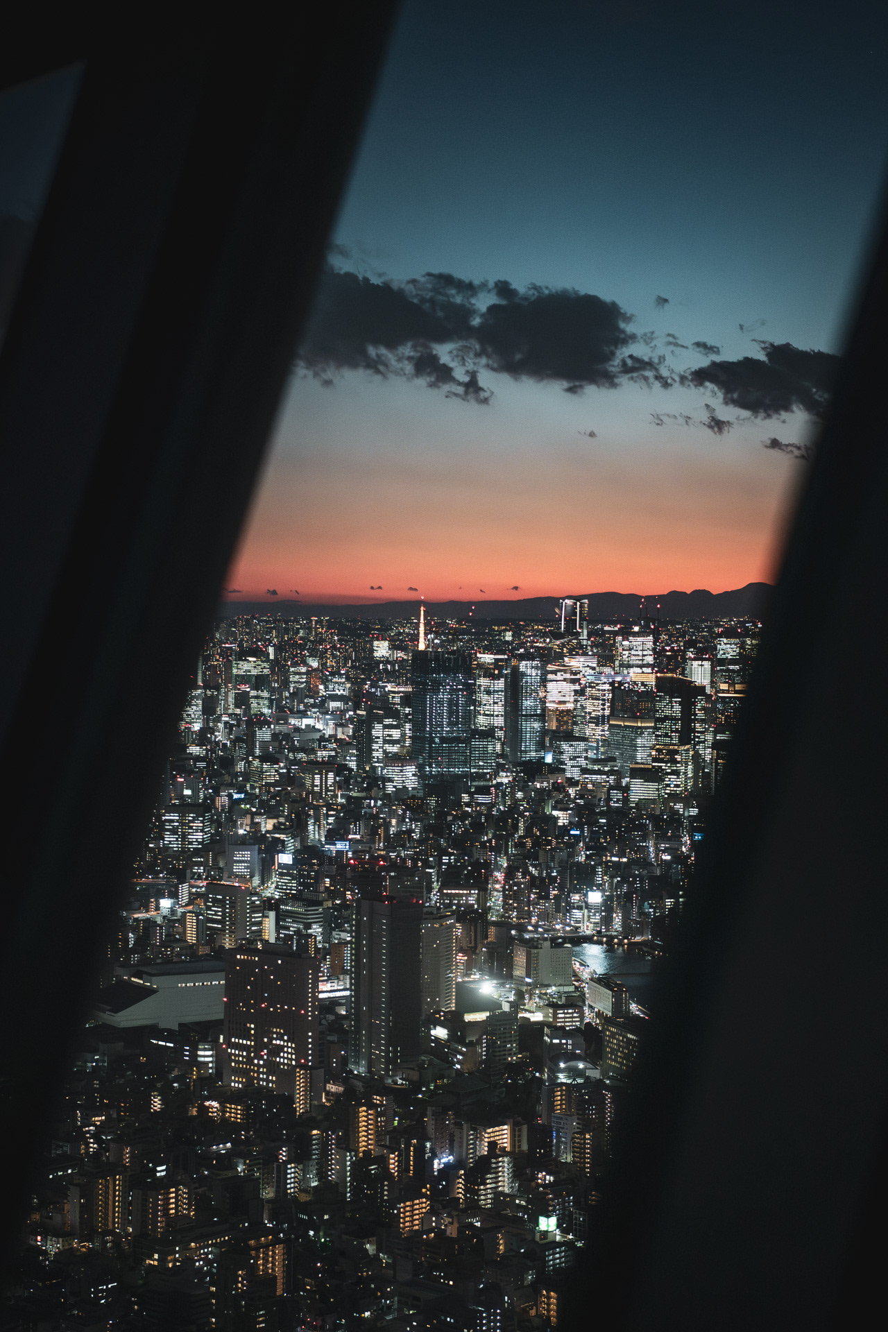 TOKYO | SUNSET