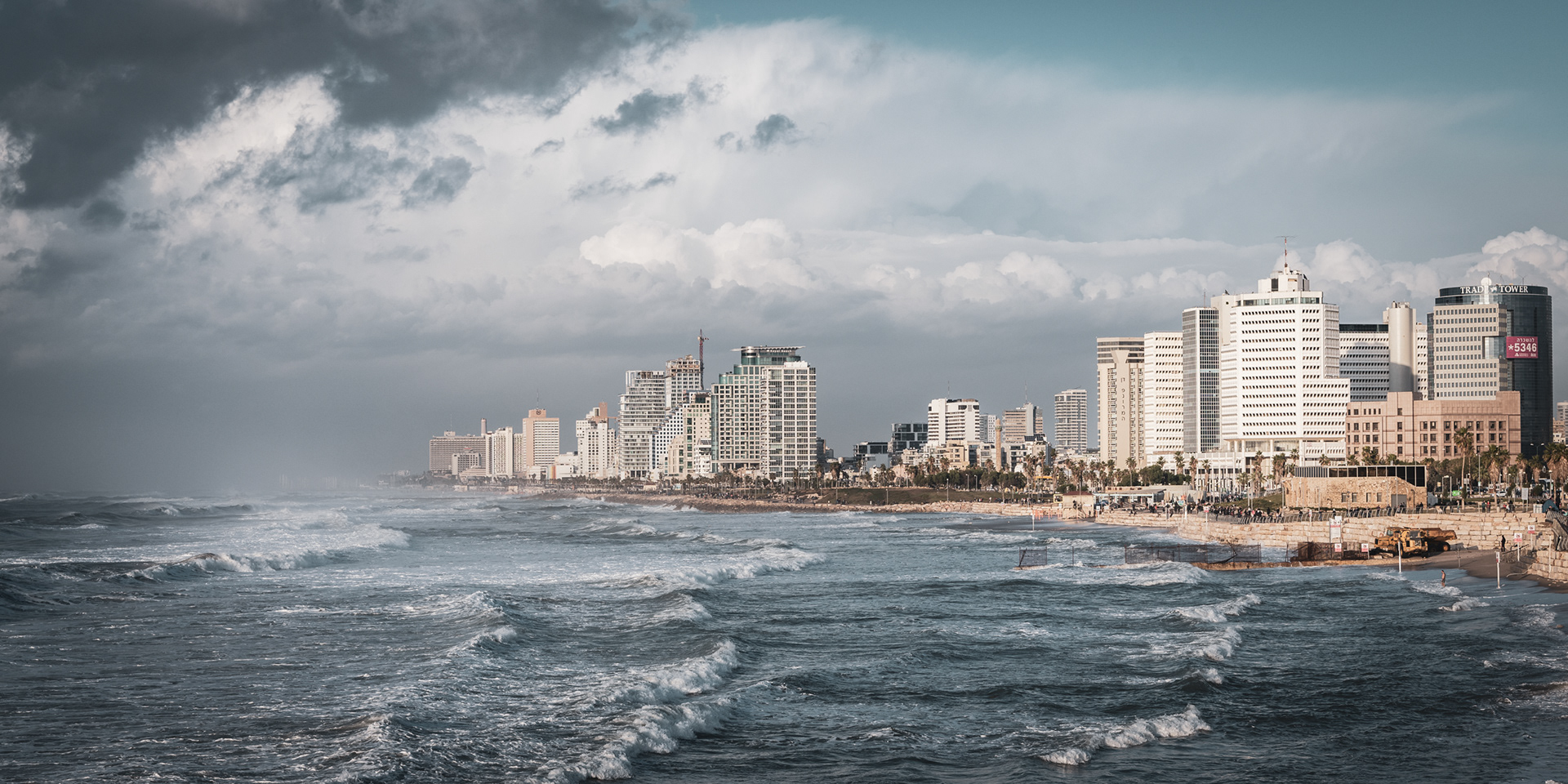 TEL AVIV | BEACH