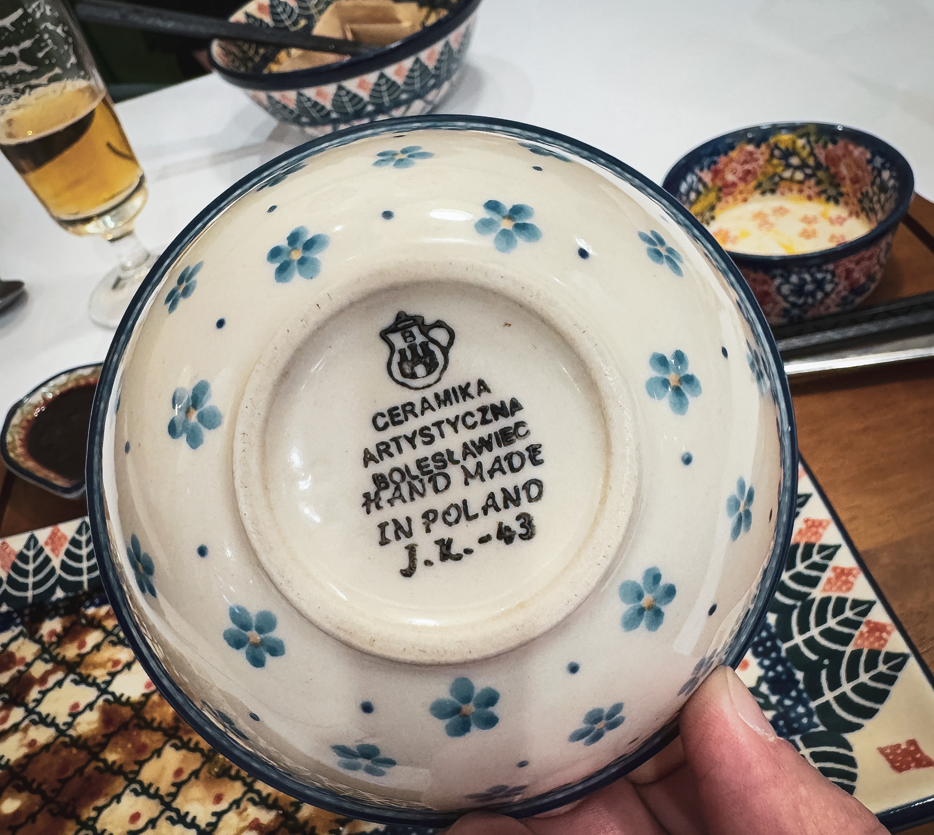 SEOUL | CERAMICS HAND MADE IN POLAND