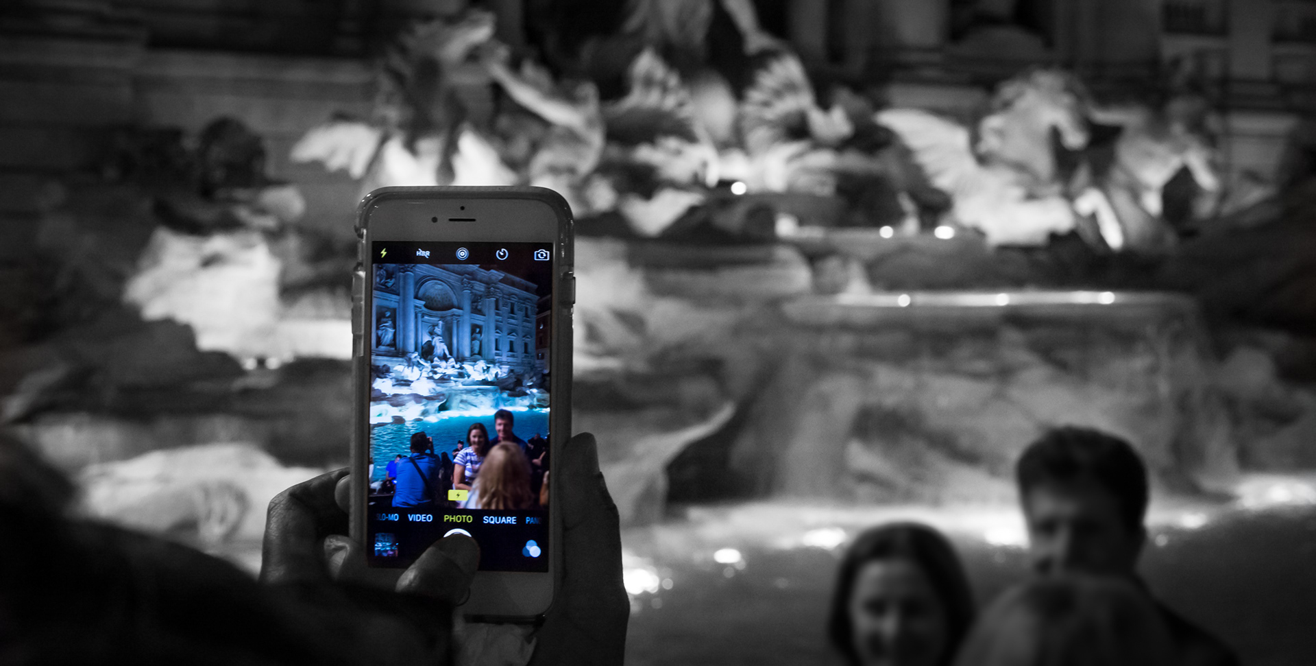 ROME | MASS TOURISM