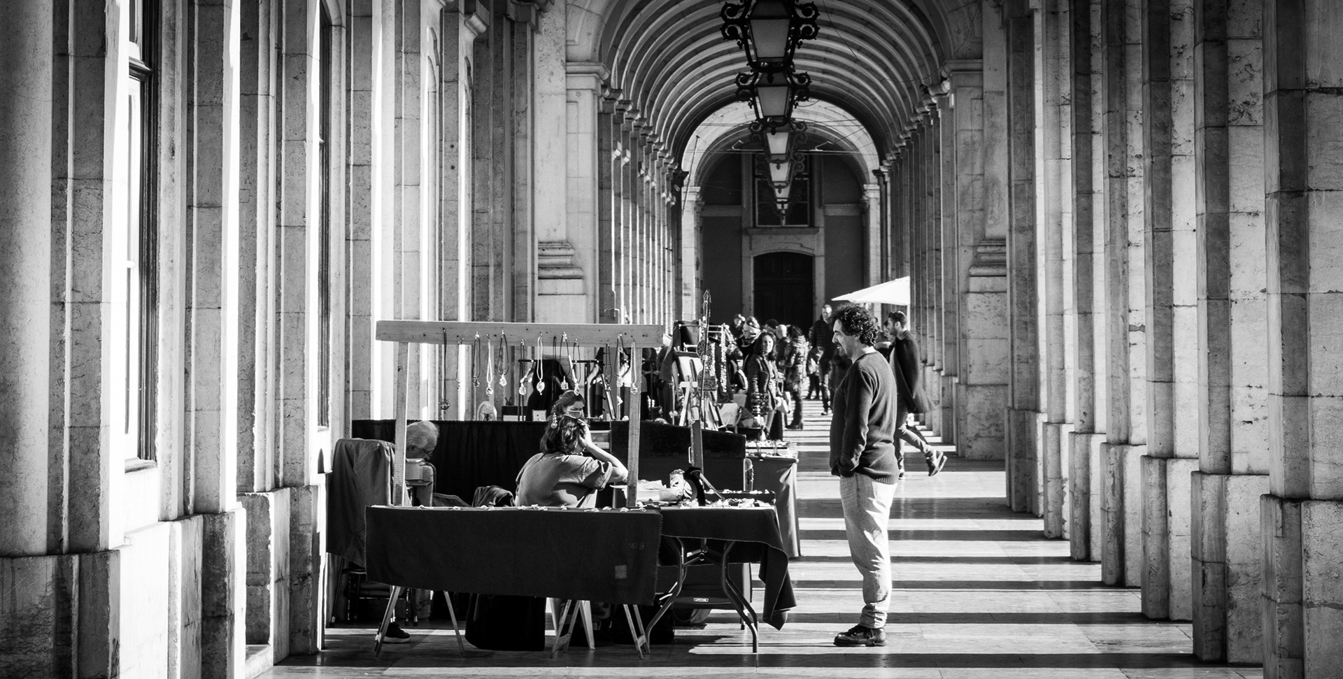 LISBON | PRAÇA DO COMÉRCIO