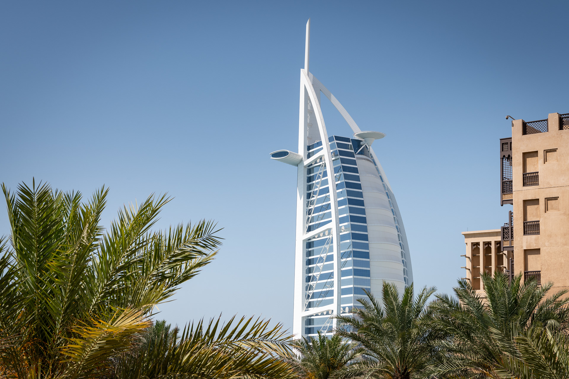 DUBAI - BURJ AL ARAB