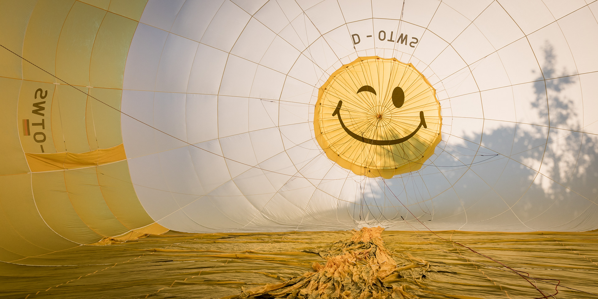 KRESSBRONN | HOT AIR BALLOON RIDE