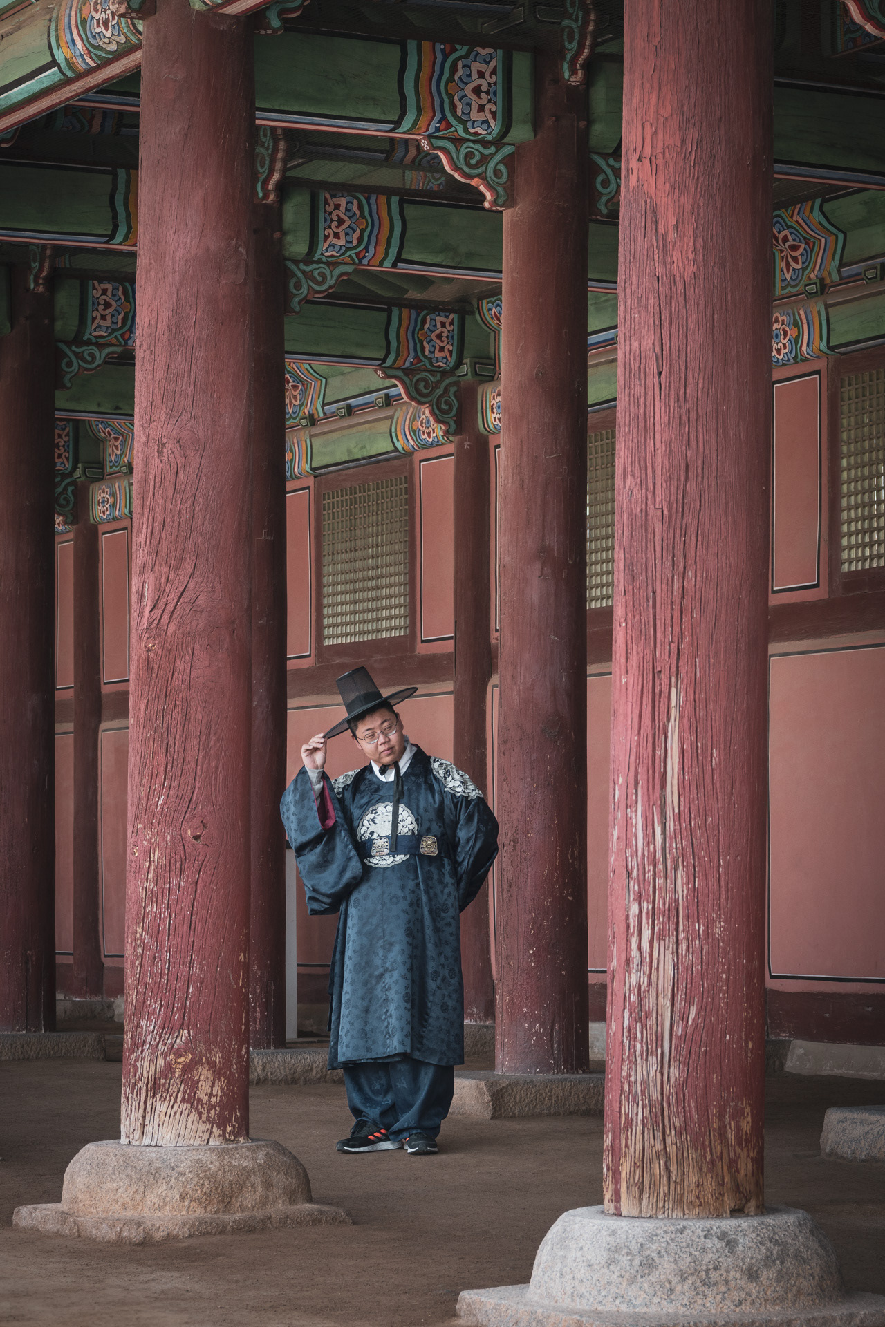 SEOUL | GYEONGBOKGUNG