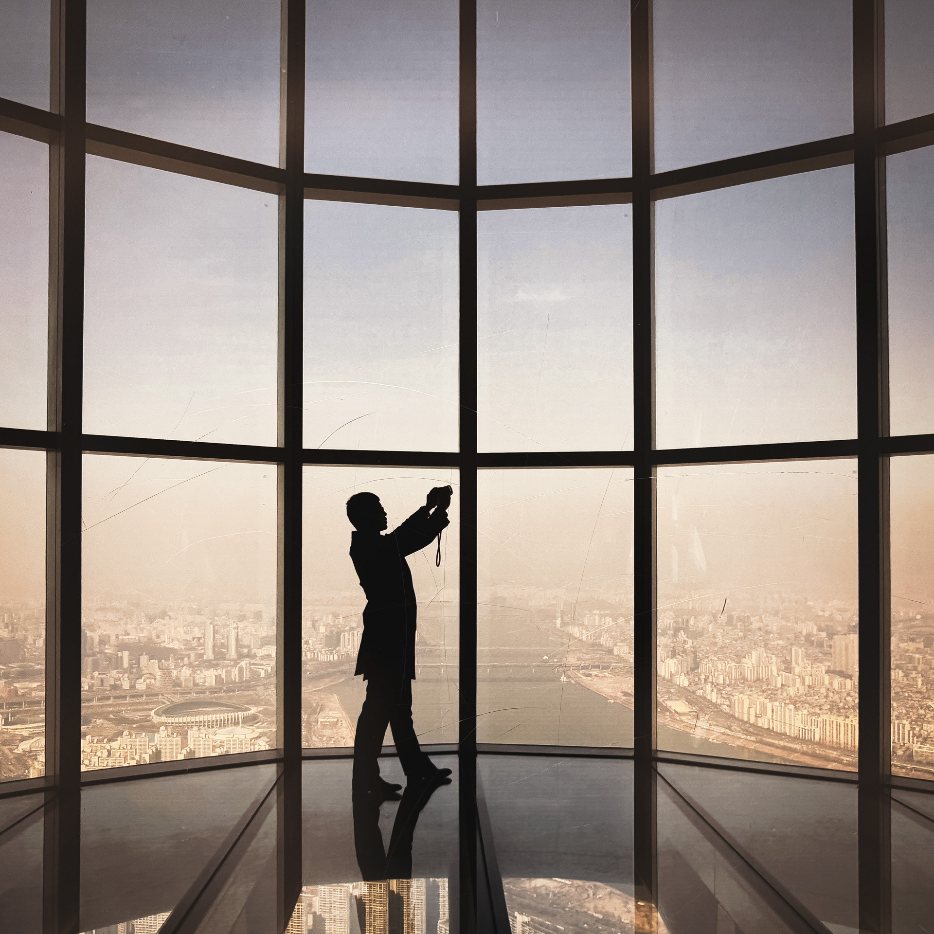 SEOUL | LOTTE WORLD TOWER 