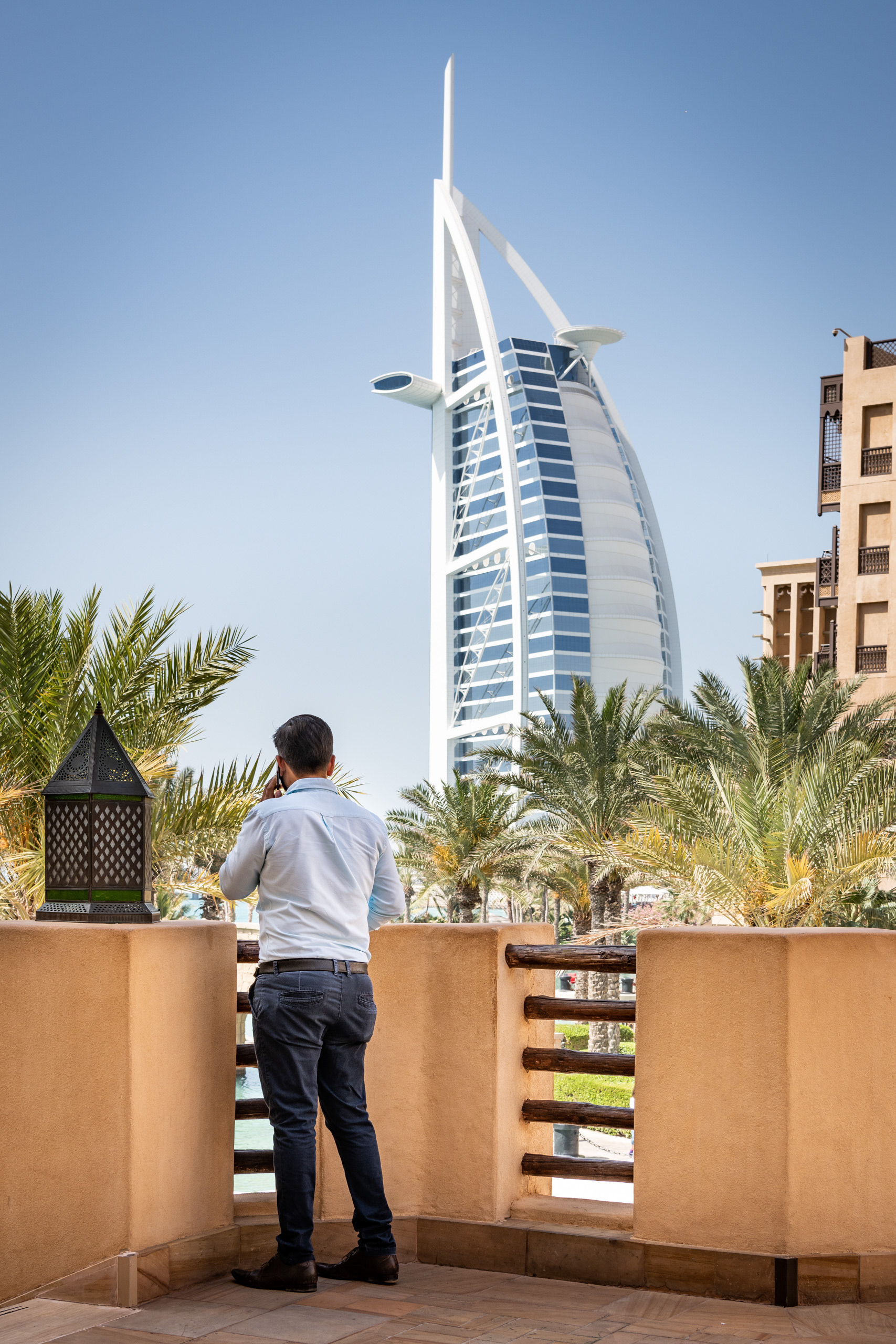 DUBAI - BURJ AL ARAB