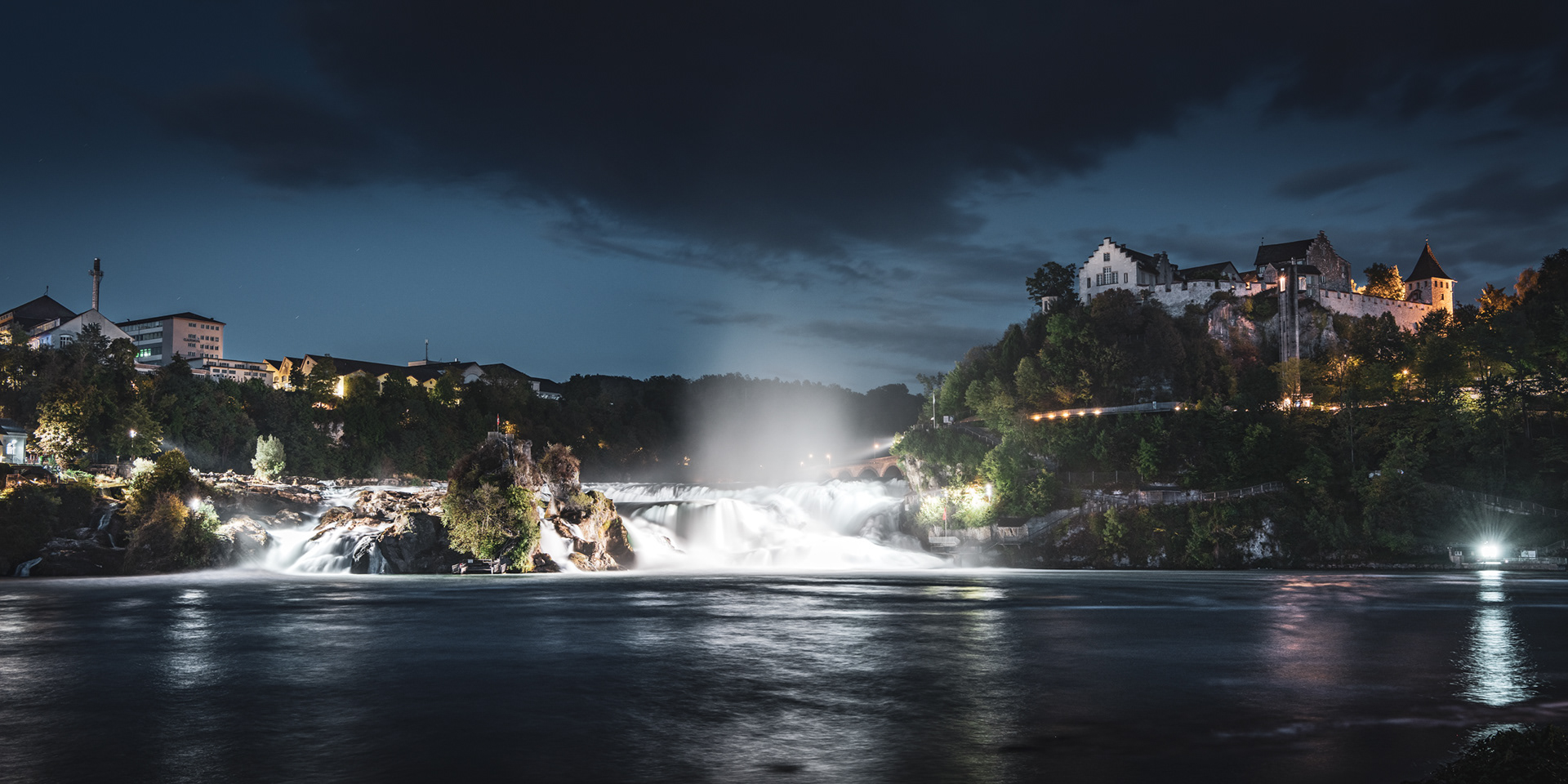 SCHAFFHAUSEN | RHINE FALLS