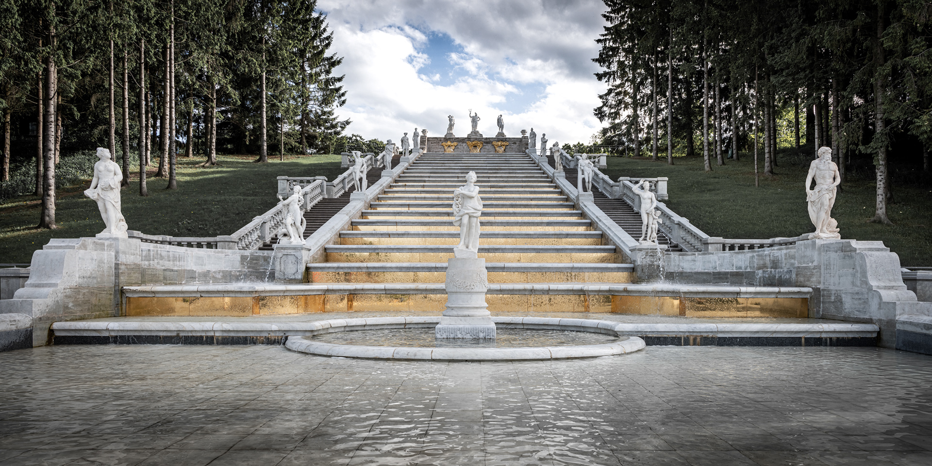 SAINT PETERSBURG | PETERHOF PALACE
