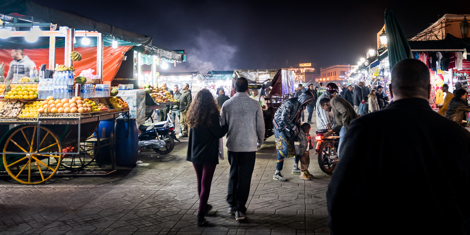 MARRAKESH | JEMAA EL-FNAA