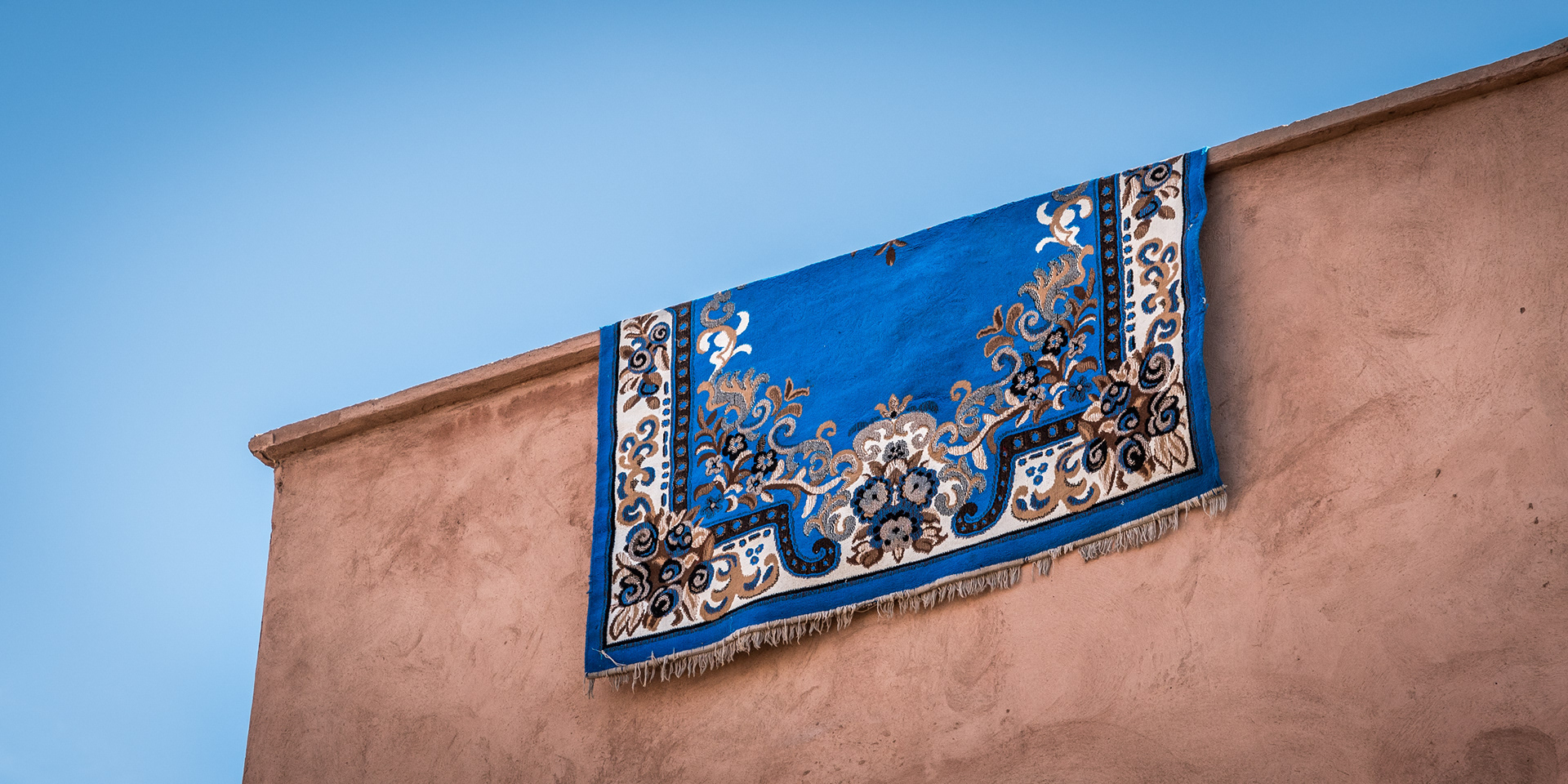 MARRAKESH | MAGIC CARPET