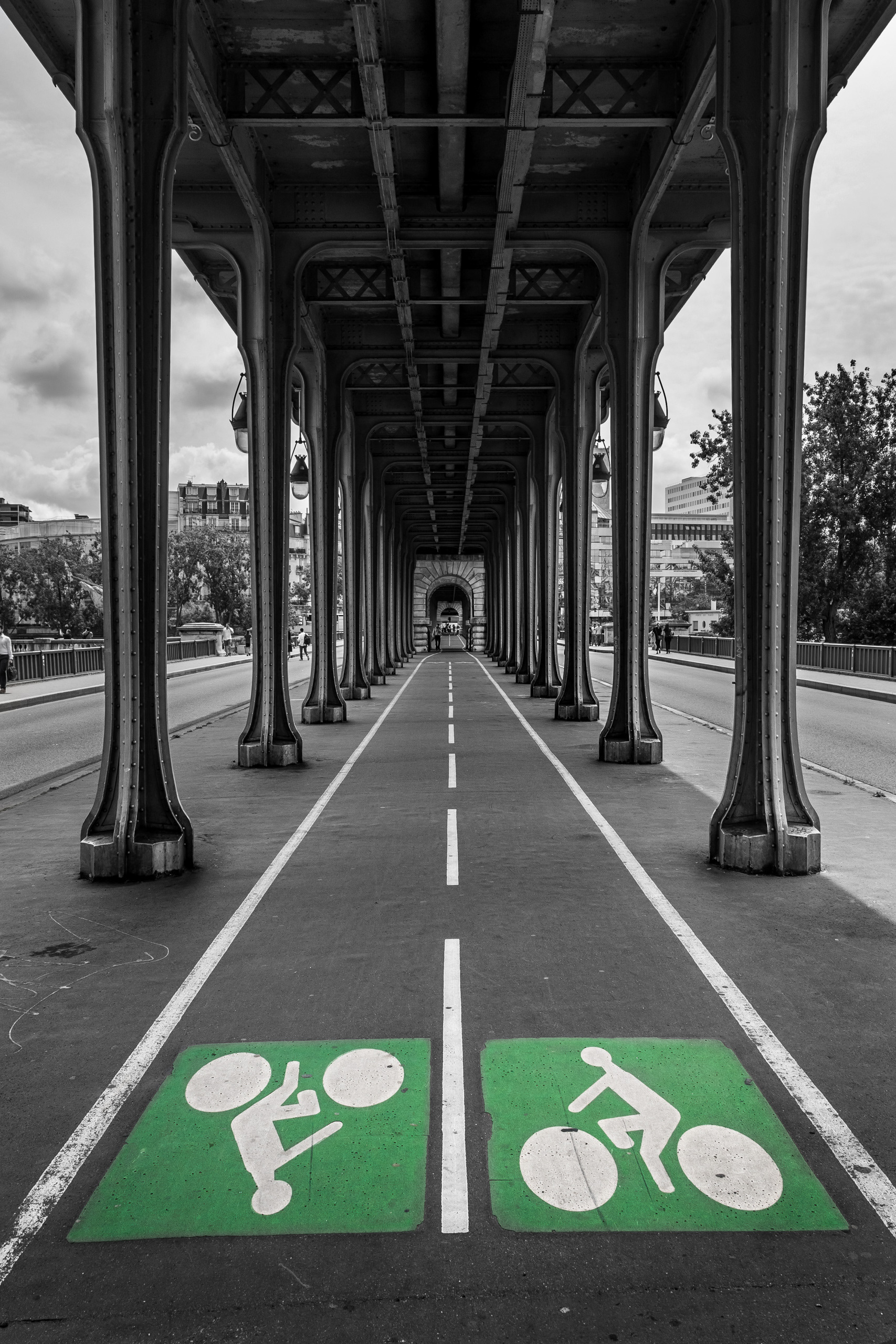 PARIS | PONT DE BIR-HAKEIM
