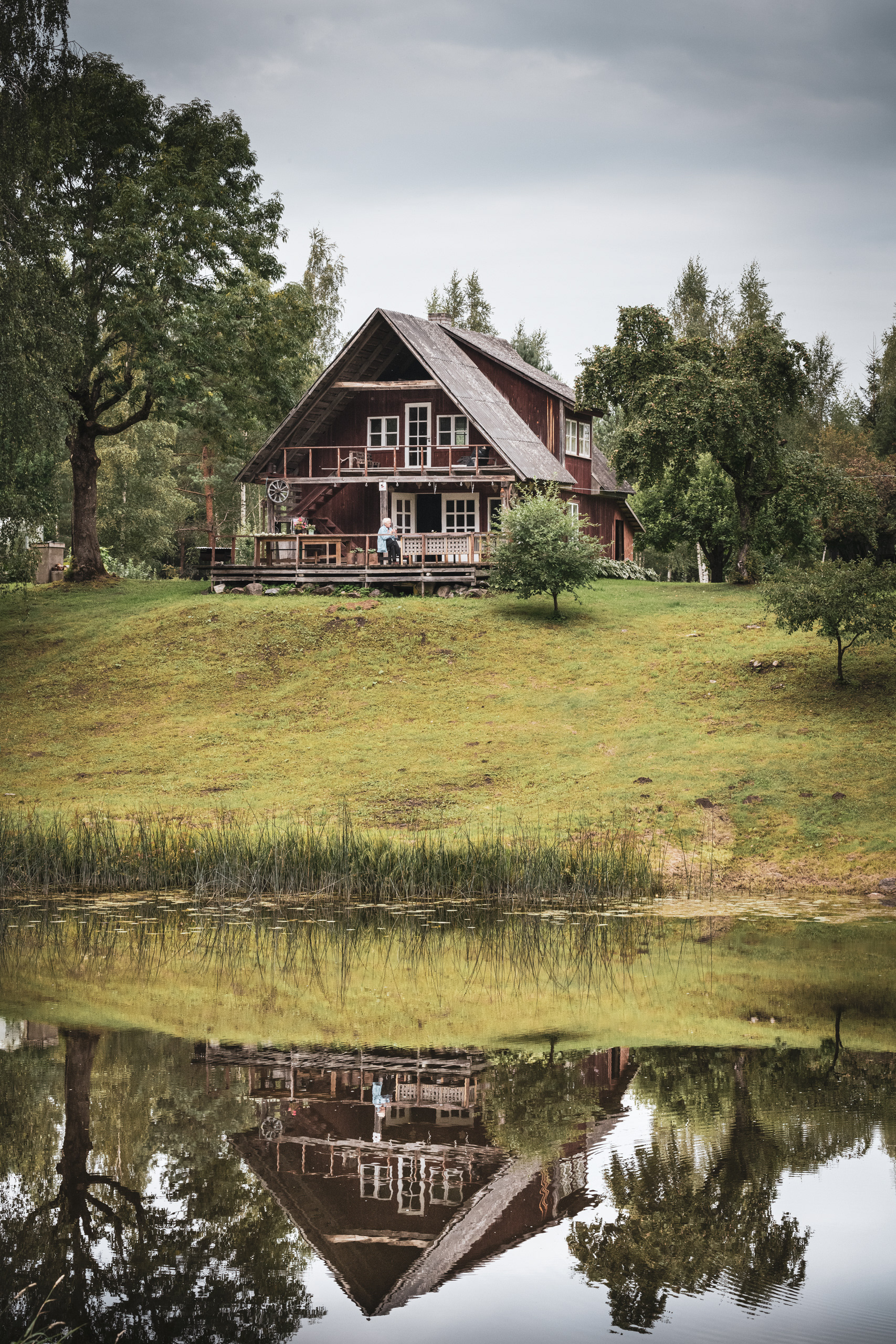 ESTONIA | NAVESTI HOUSE