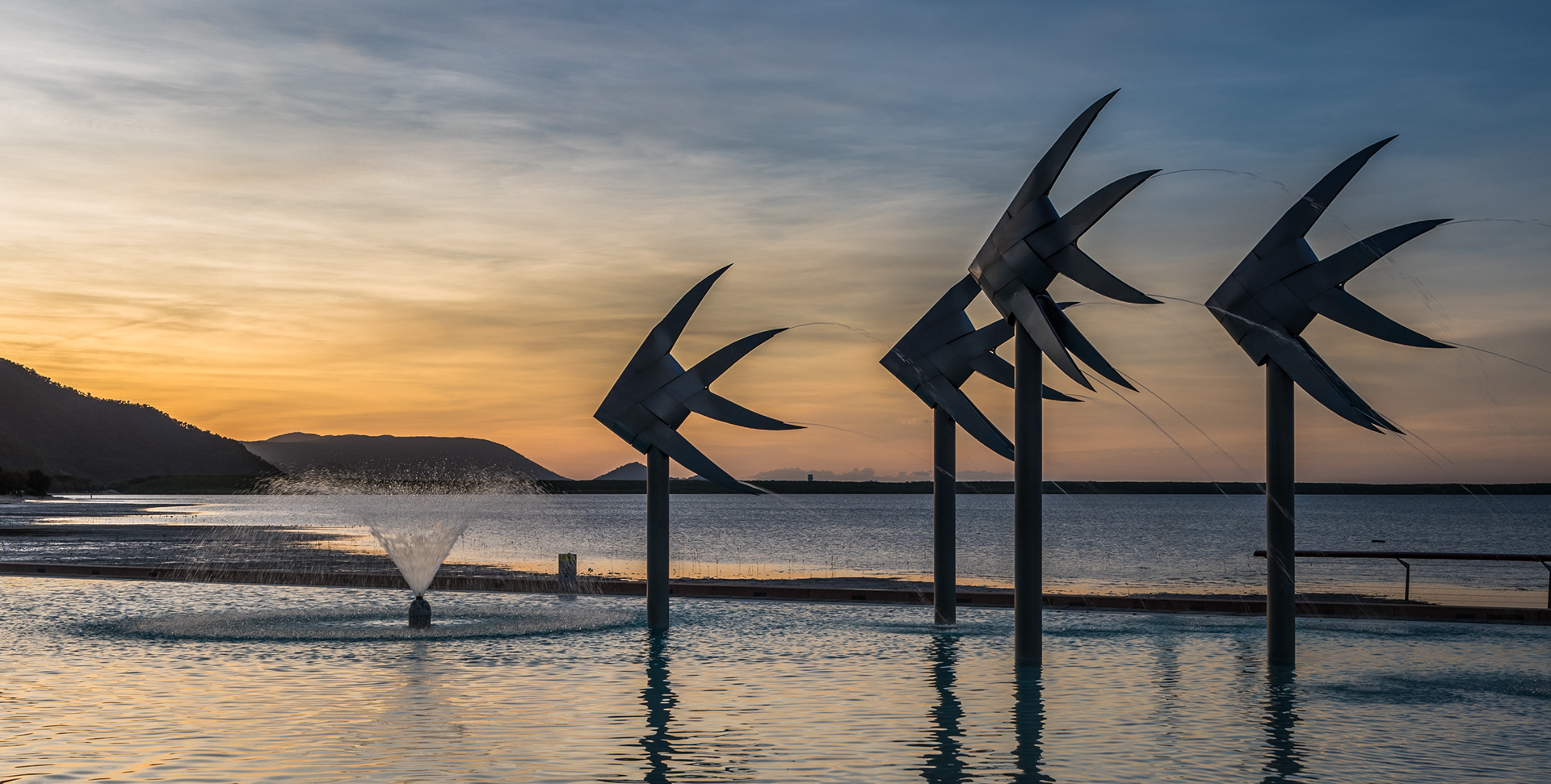 CAIRNS | ESPLANADE LAGOON