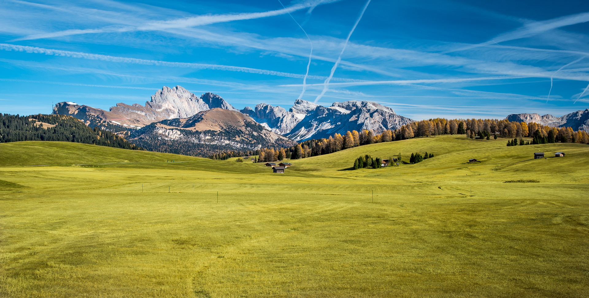 SOUTH TYROL | ALPE DI SIUSI