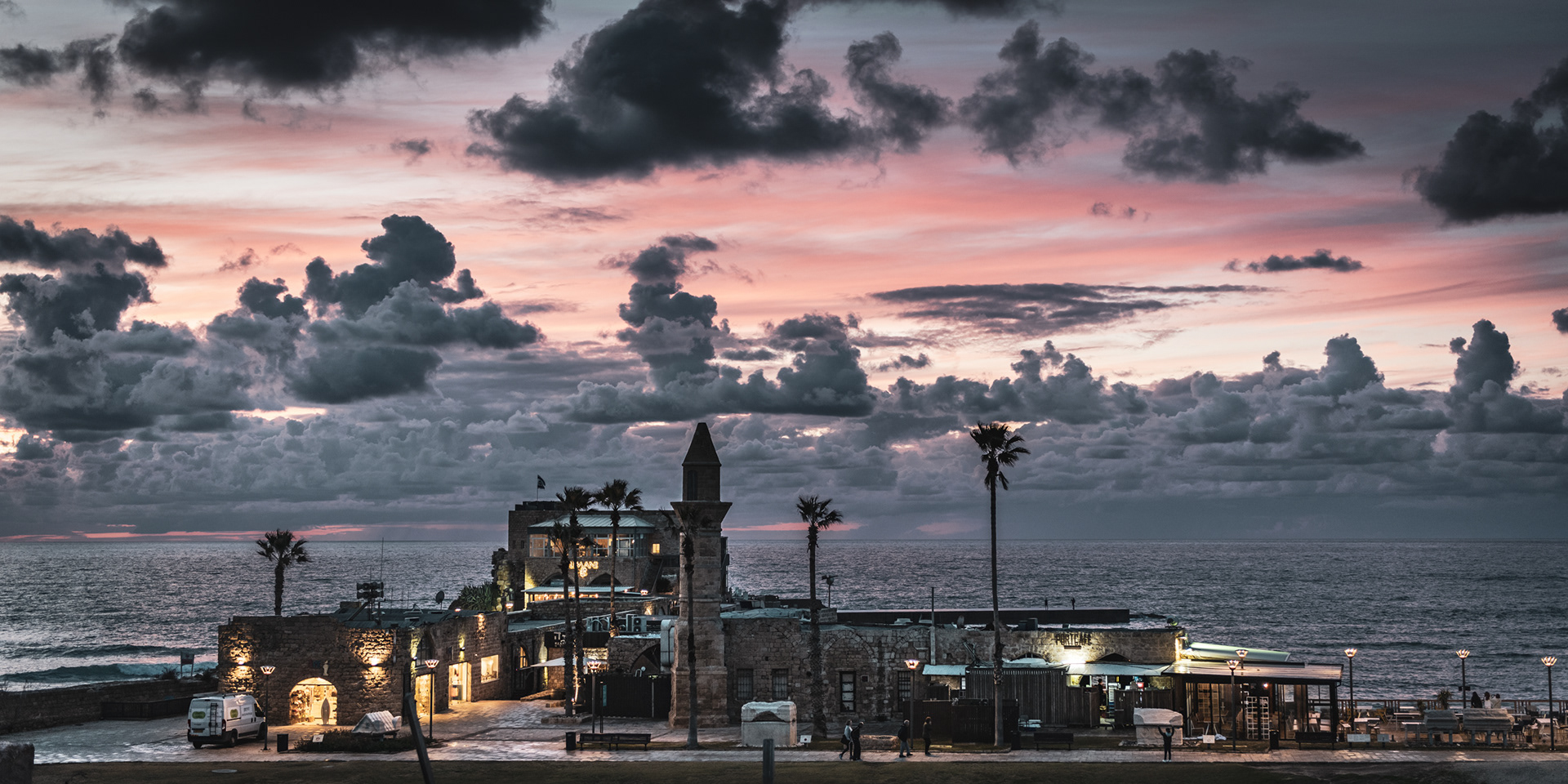 ISRAEL | CAESAREA MARITIMA