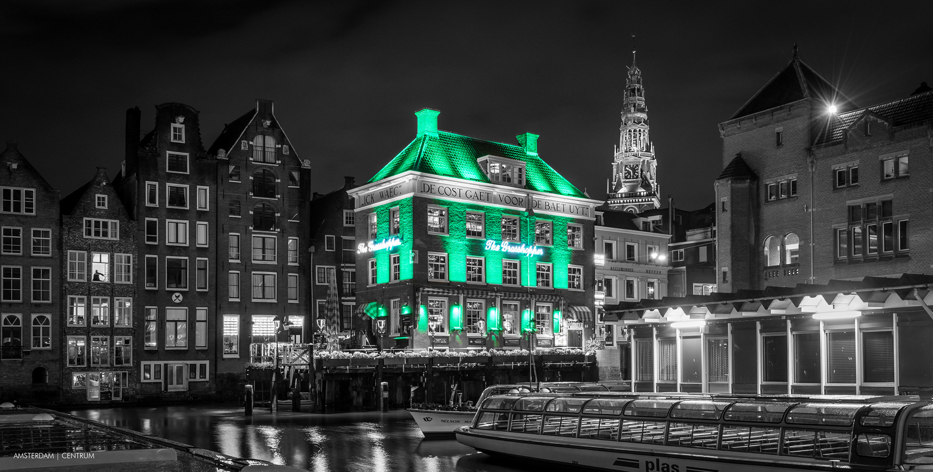 AMSTERDAM | CENTRUM