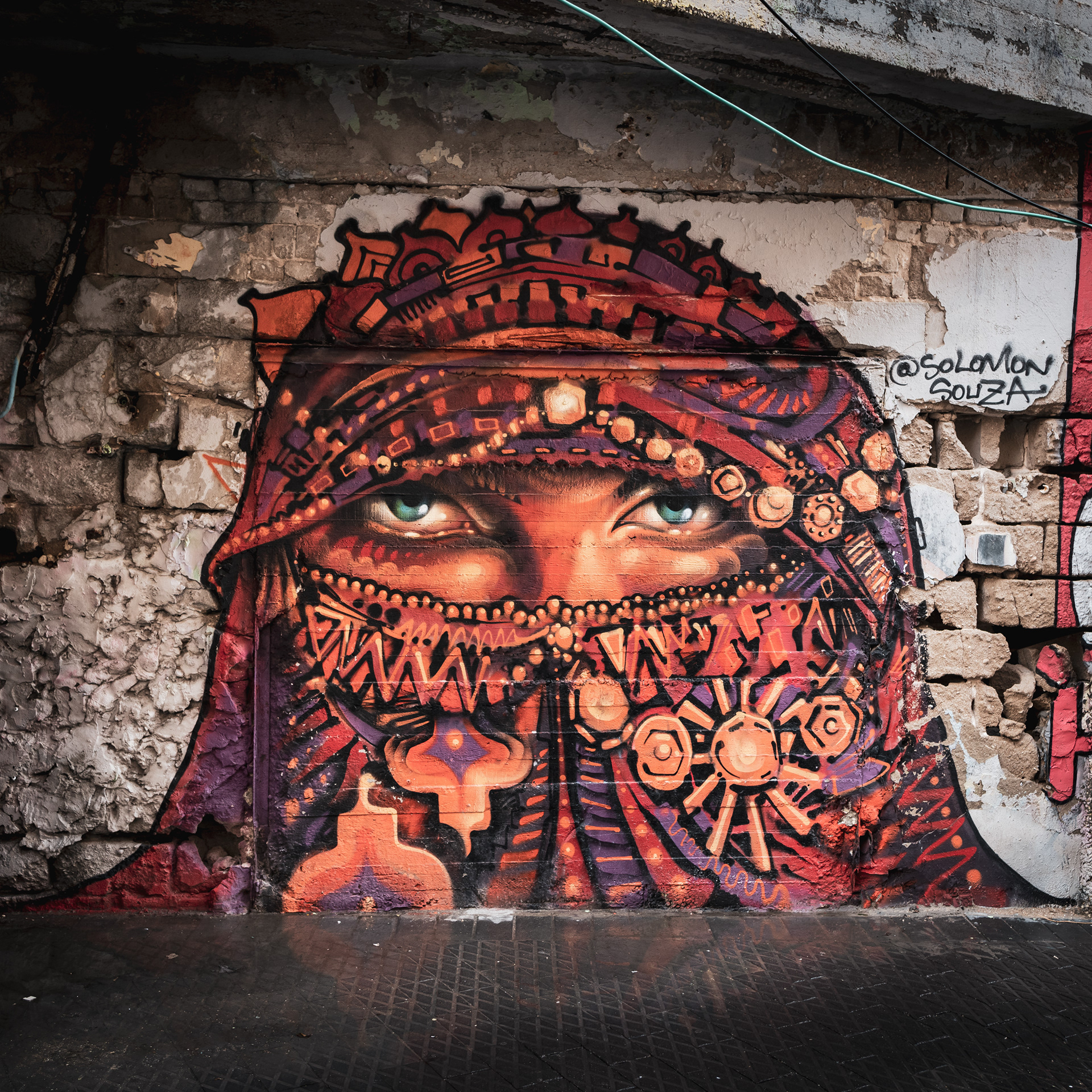 TEL AVIV (OLD CITY) | STREET ART