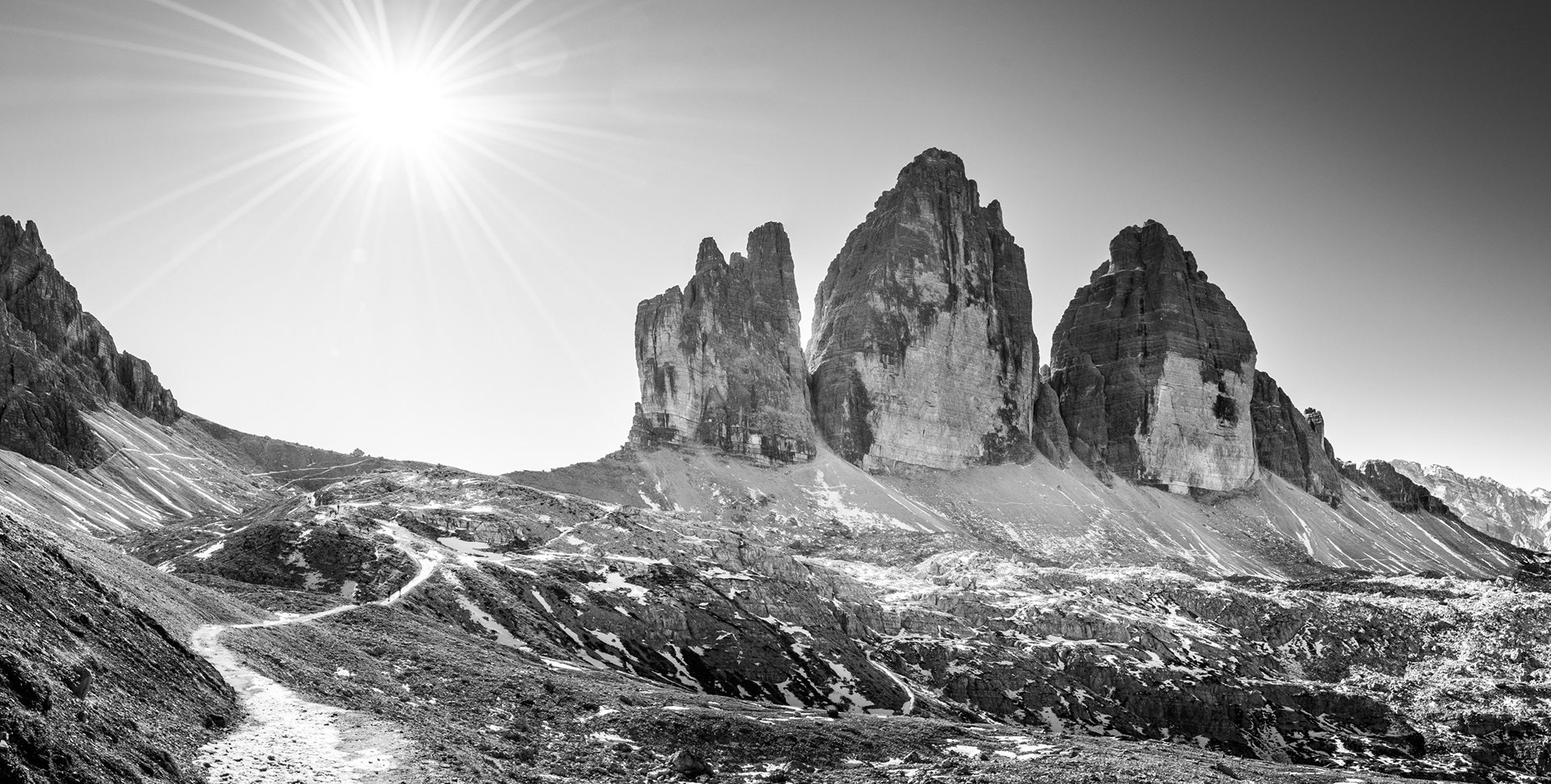 SOUTH TYROL | TRE CIME DI LAVAREDO