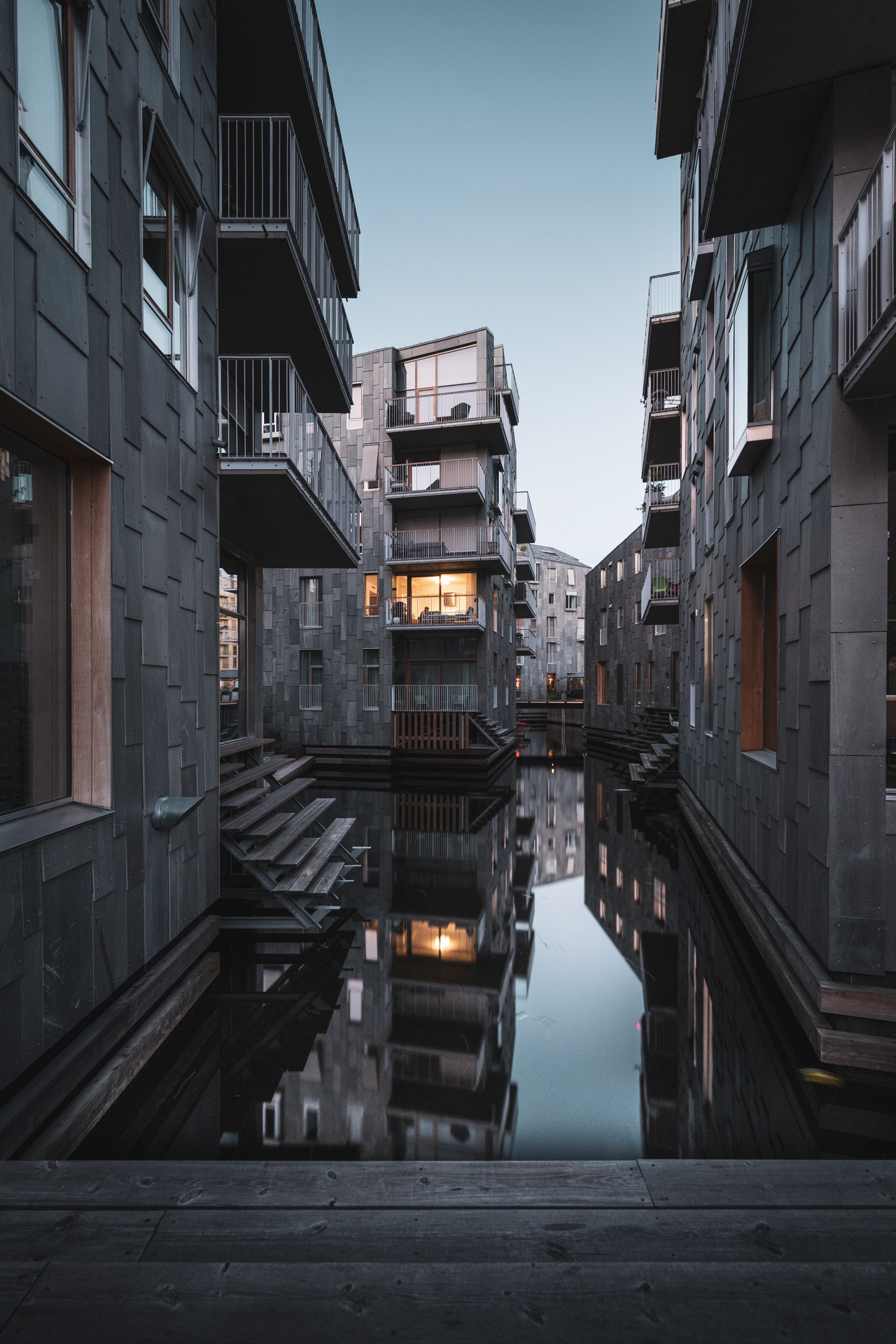 NORWAY | OSLO BJØRVIKA