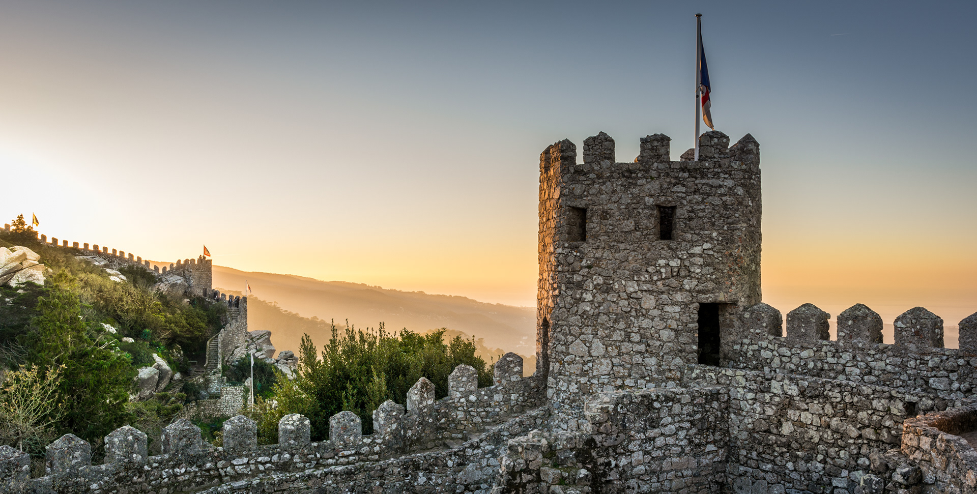 LISBON | CASTELO DOS MOUROS