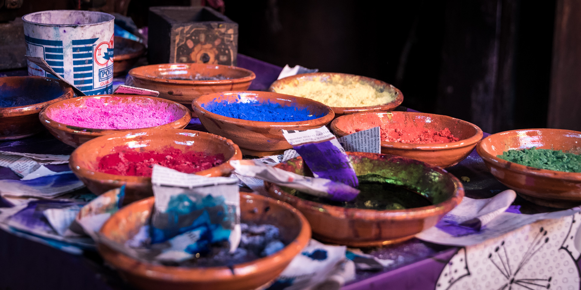 MARRAKESH | PIGMENT POWDER