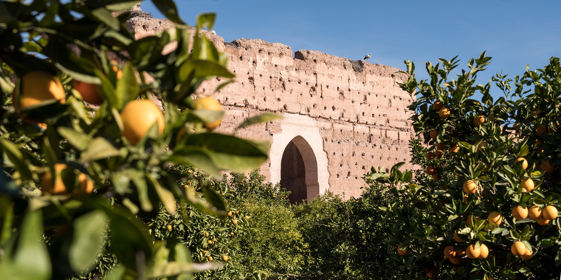 MARRAKESH | EL BADI PALACE