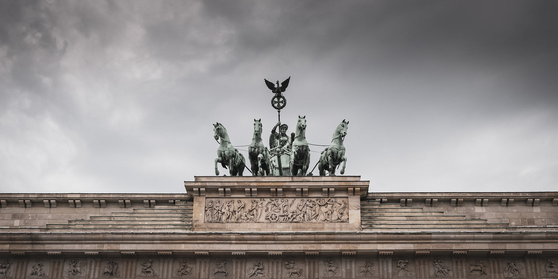 BERLIN | BRANDENBURG GATE