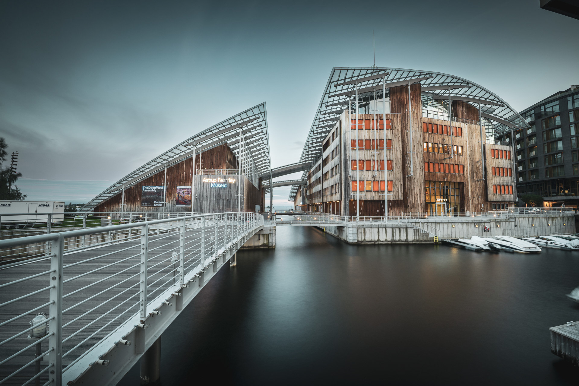 NORWAY | OSLO ASTRUP FEARNEY MUSEUM