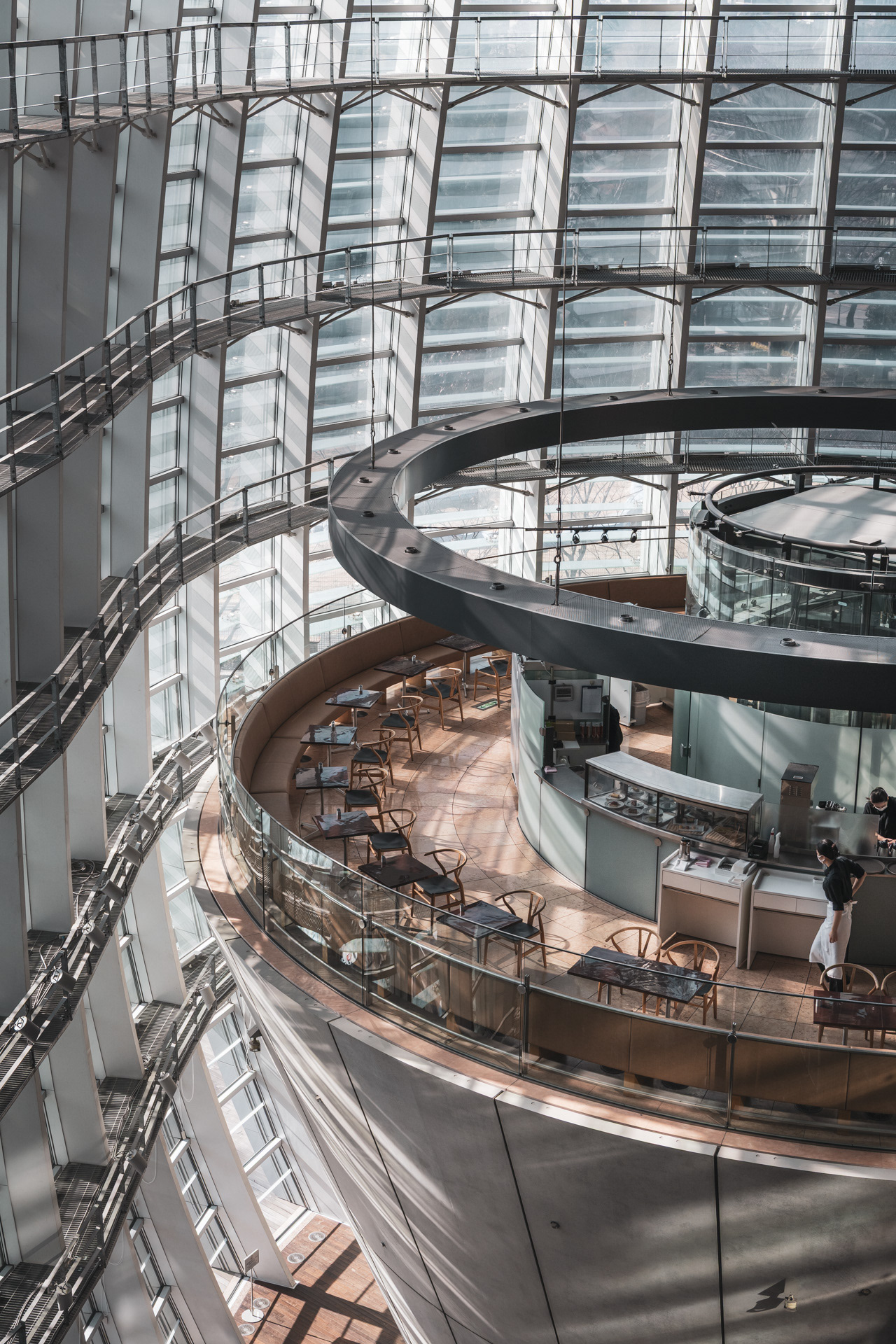 TOKYO | THE NATIONAL ART CENTER