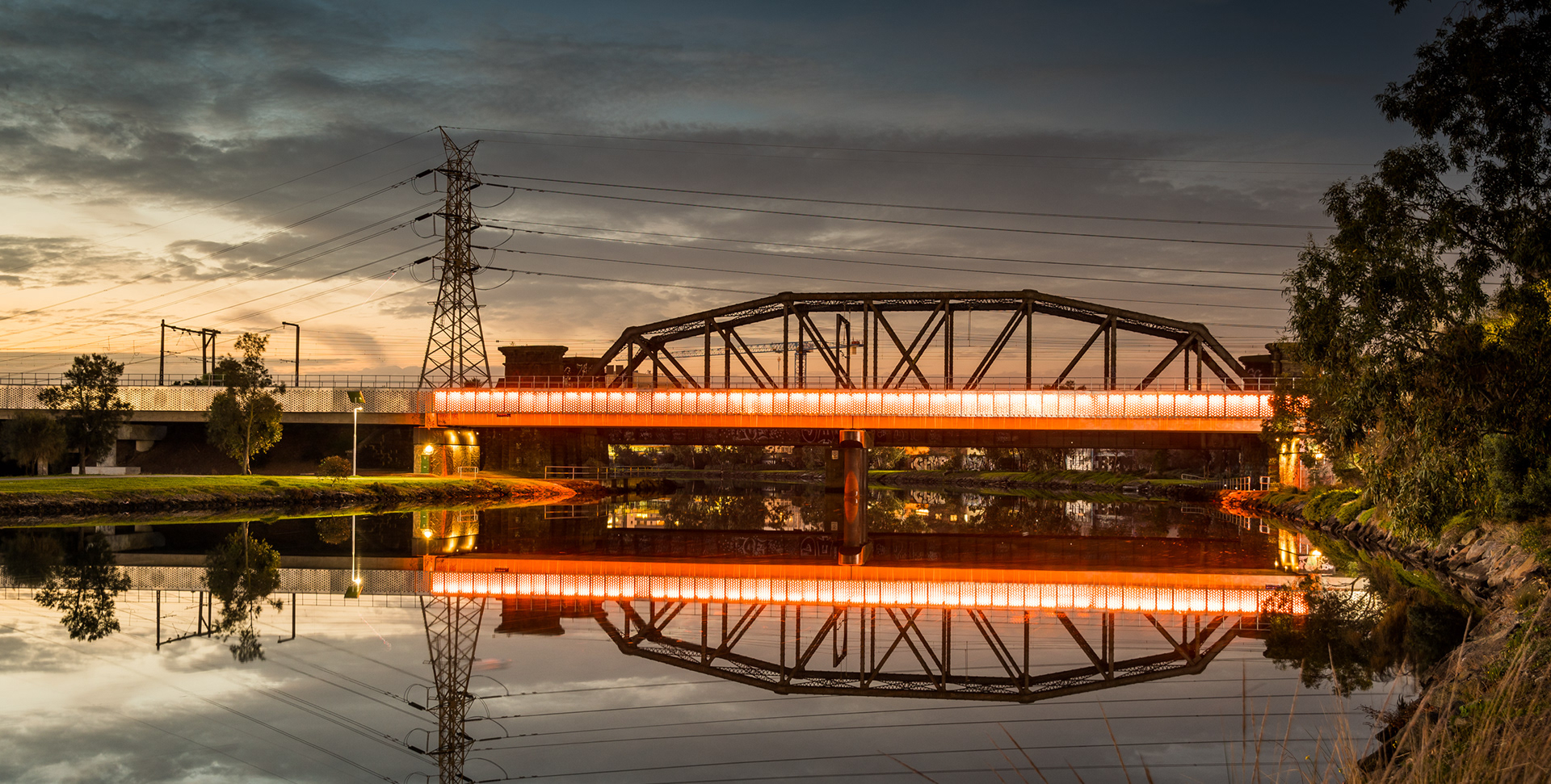 MELBOURNE | MARIBYRNONG RIVER TRAIL