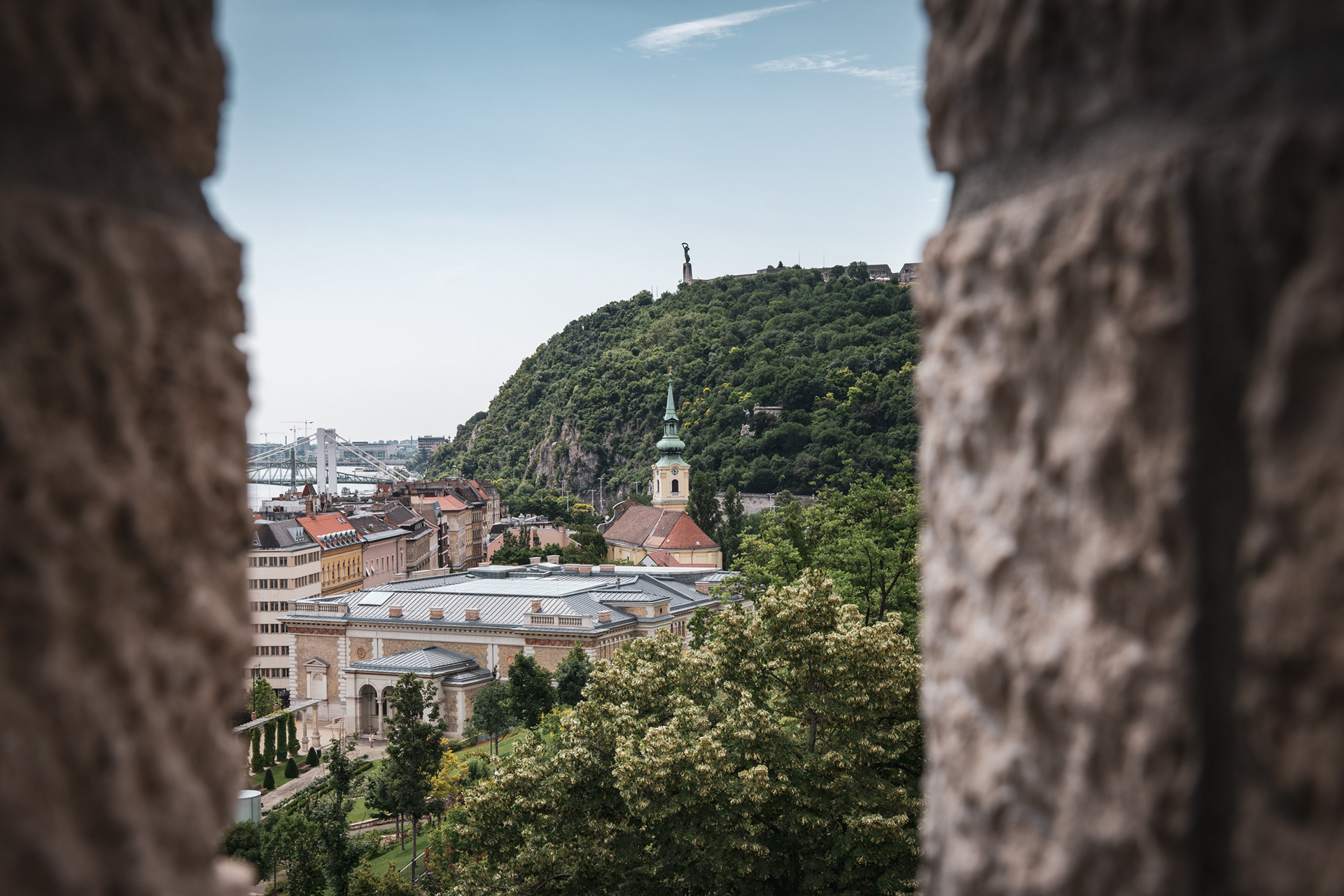 BUDAPEST