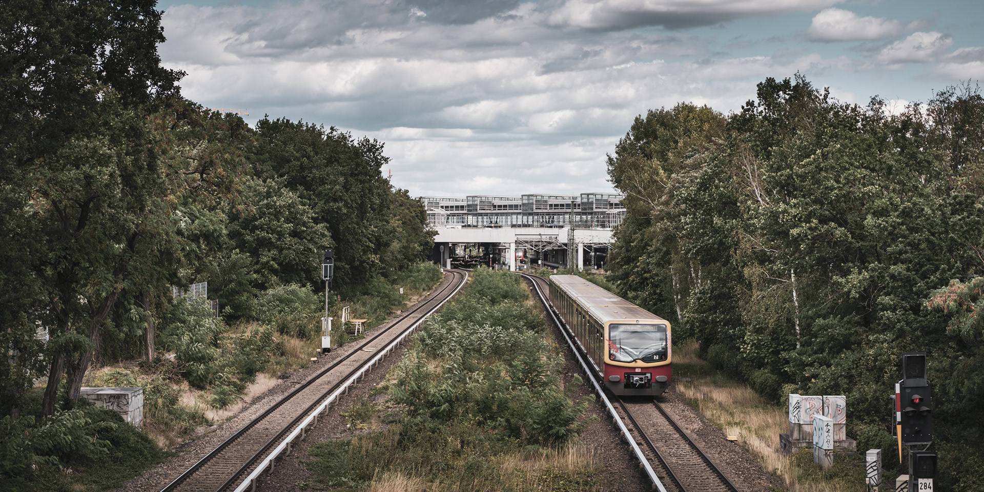 BERLIN | RAILWAY