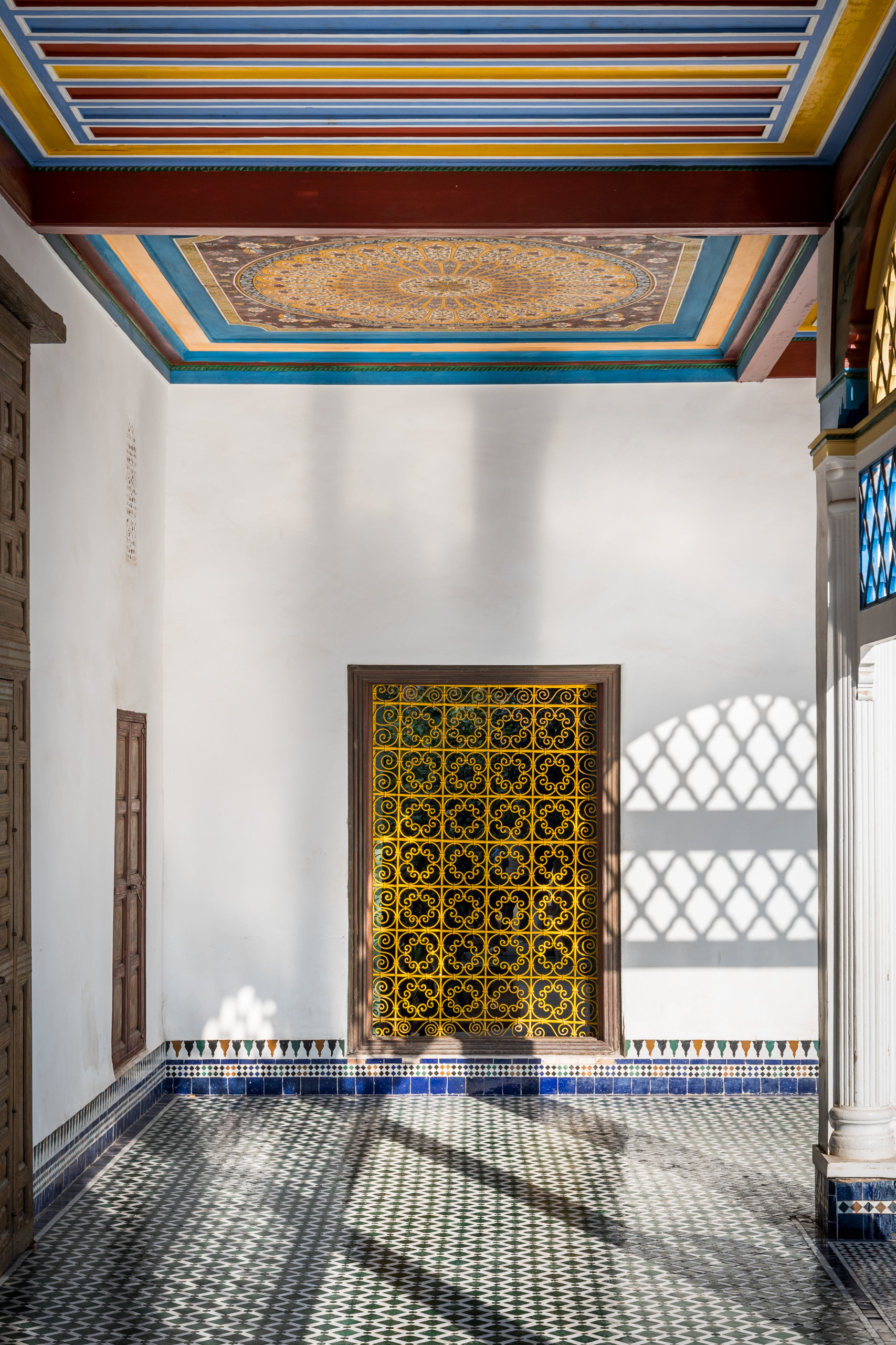 MARRAKESH | BAHIA PALACE
