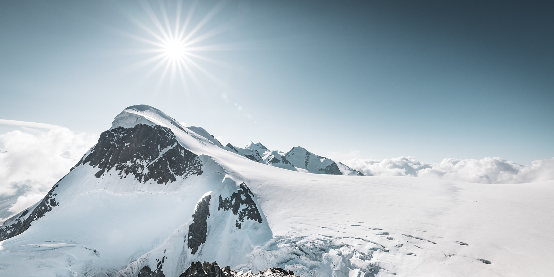 CANTON OF VALAIS | BREITHORN