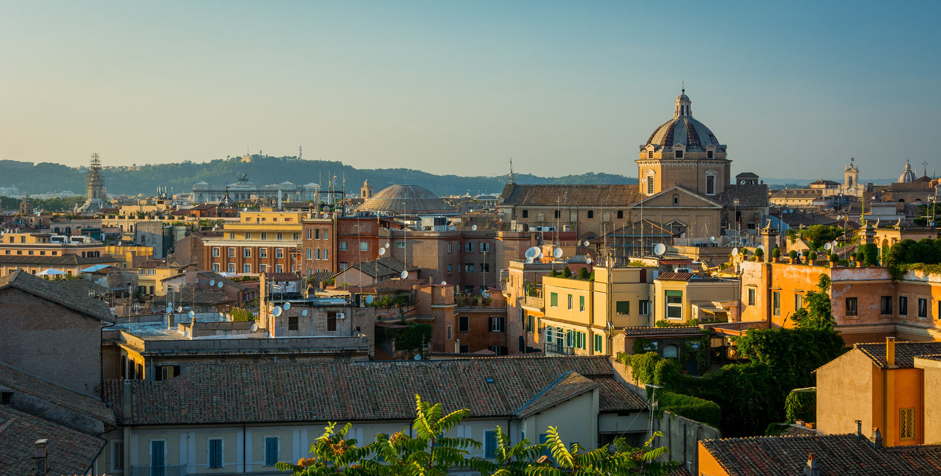ROME | SUNSET