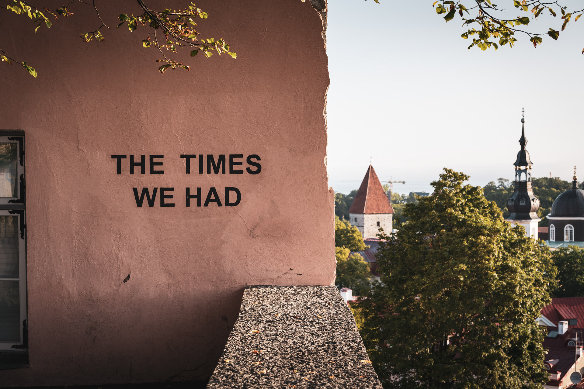 ESTONIA | TALLIN | THE TIMES WE HAD