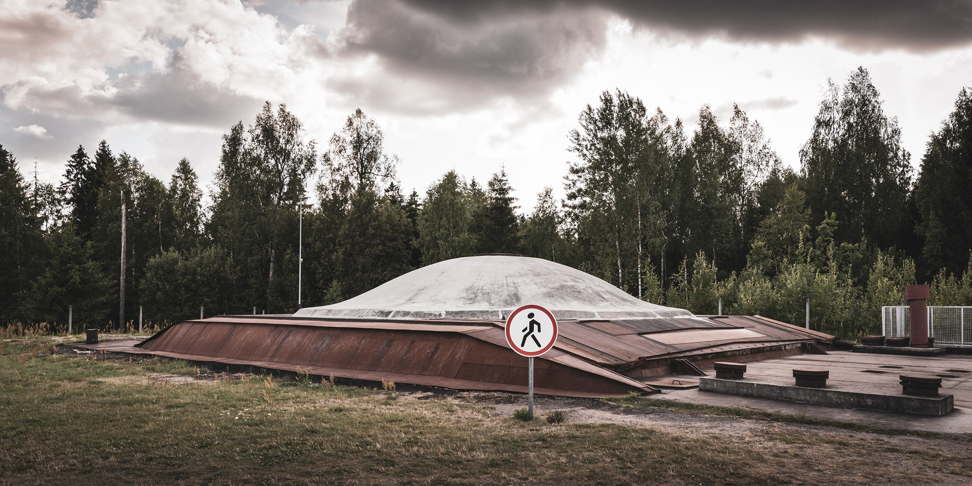 LITHUANIA | EX-SOVIET NUCLEAR MISSILE BASE