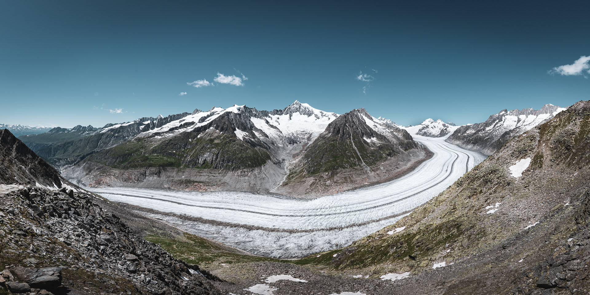 CANTON OF VALAIS | ALETSCH GLACIER