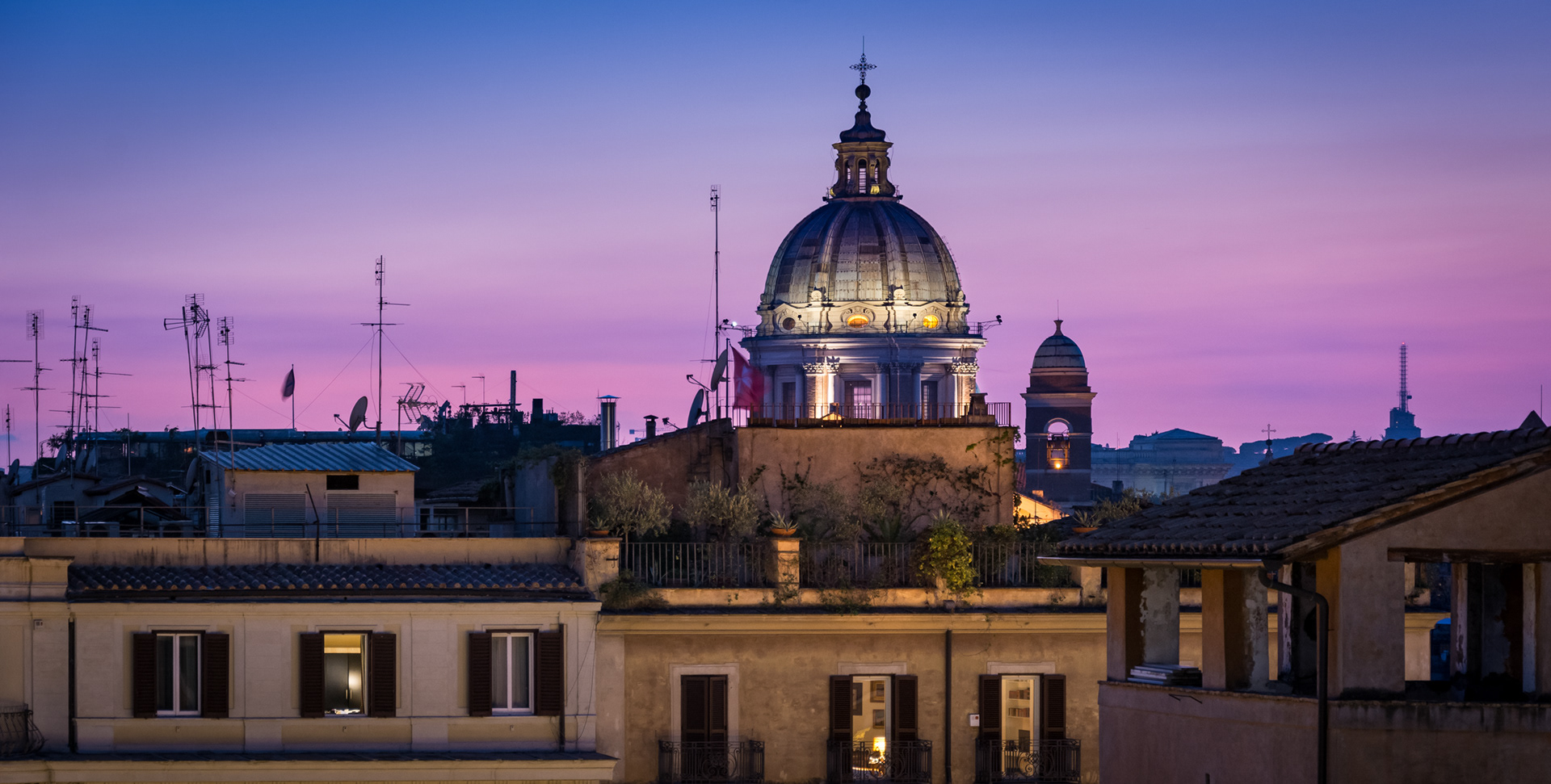 ROME | SAN CARLO AL CORSO