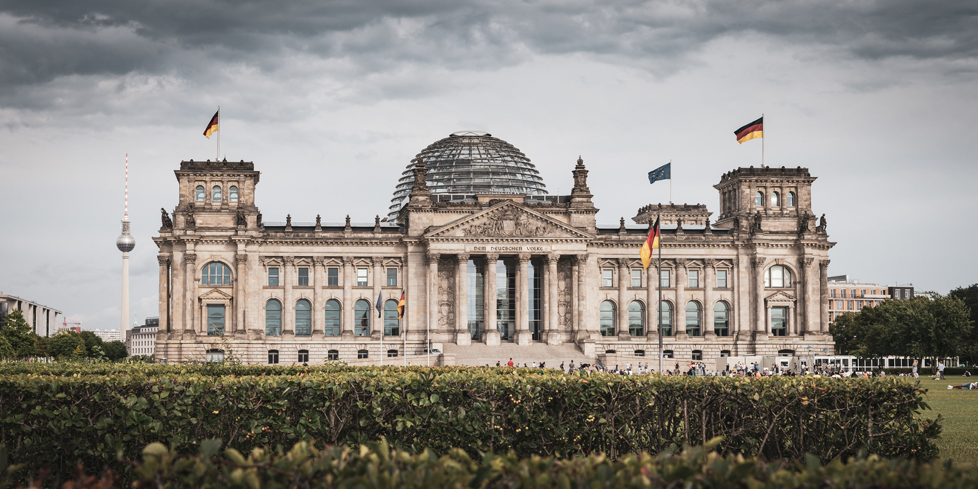 BERLIN | REICHSTAG
