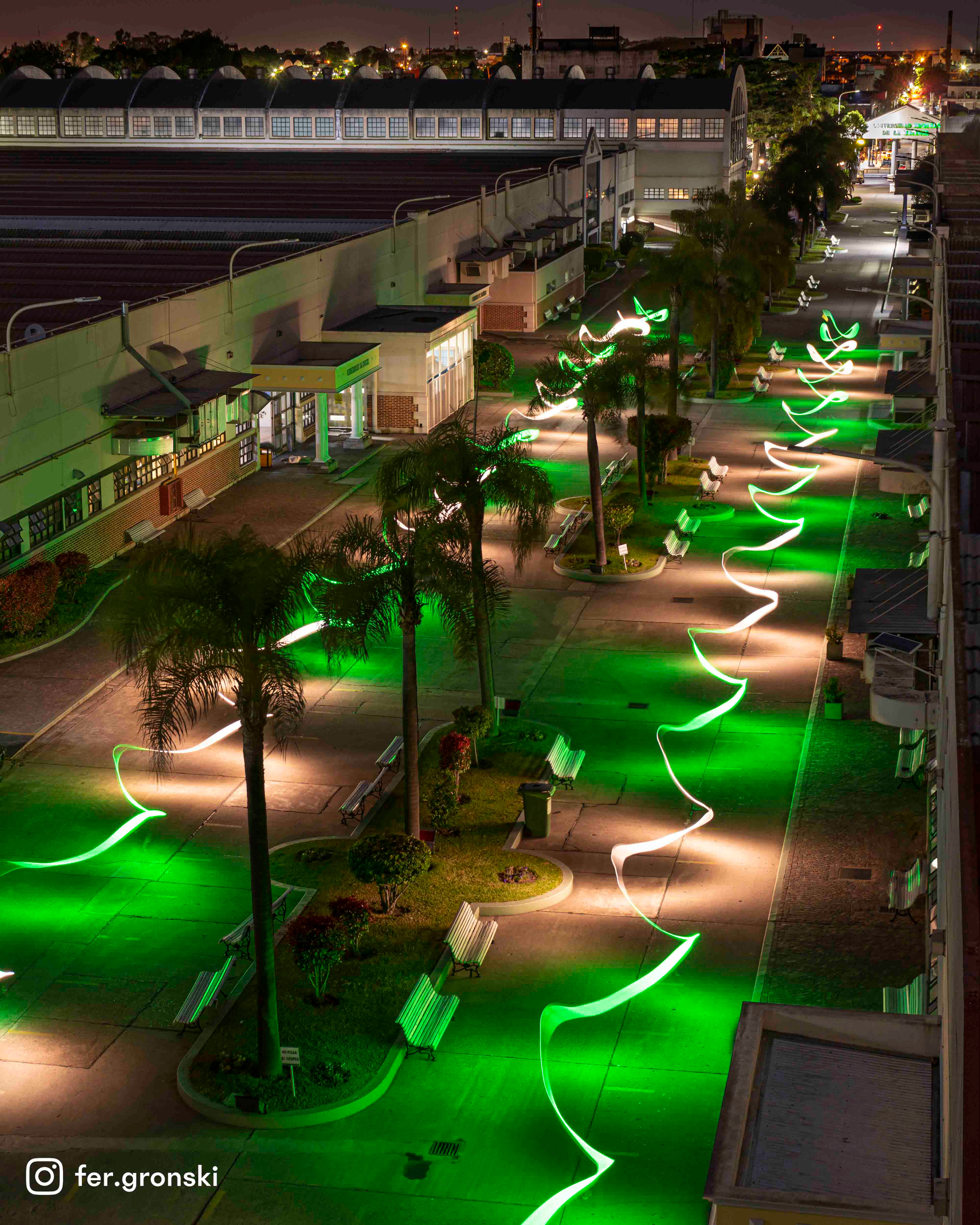 Universidad Nacional de La Matanza