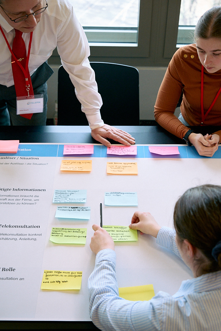 Deutsches Rotes Kreuz - Workshop - Bonn (2026)