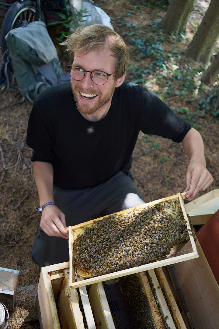 BienenCoop - Solidarisches Imkern (2022)