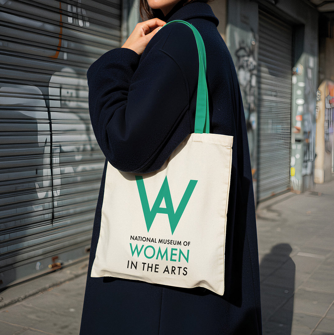 NMWA Tote Bag